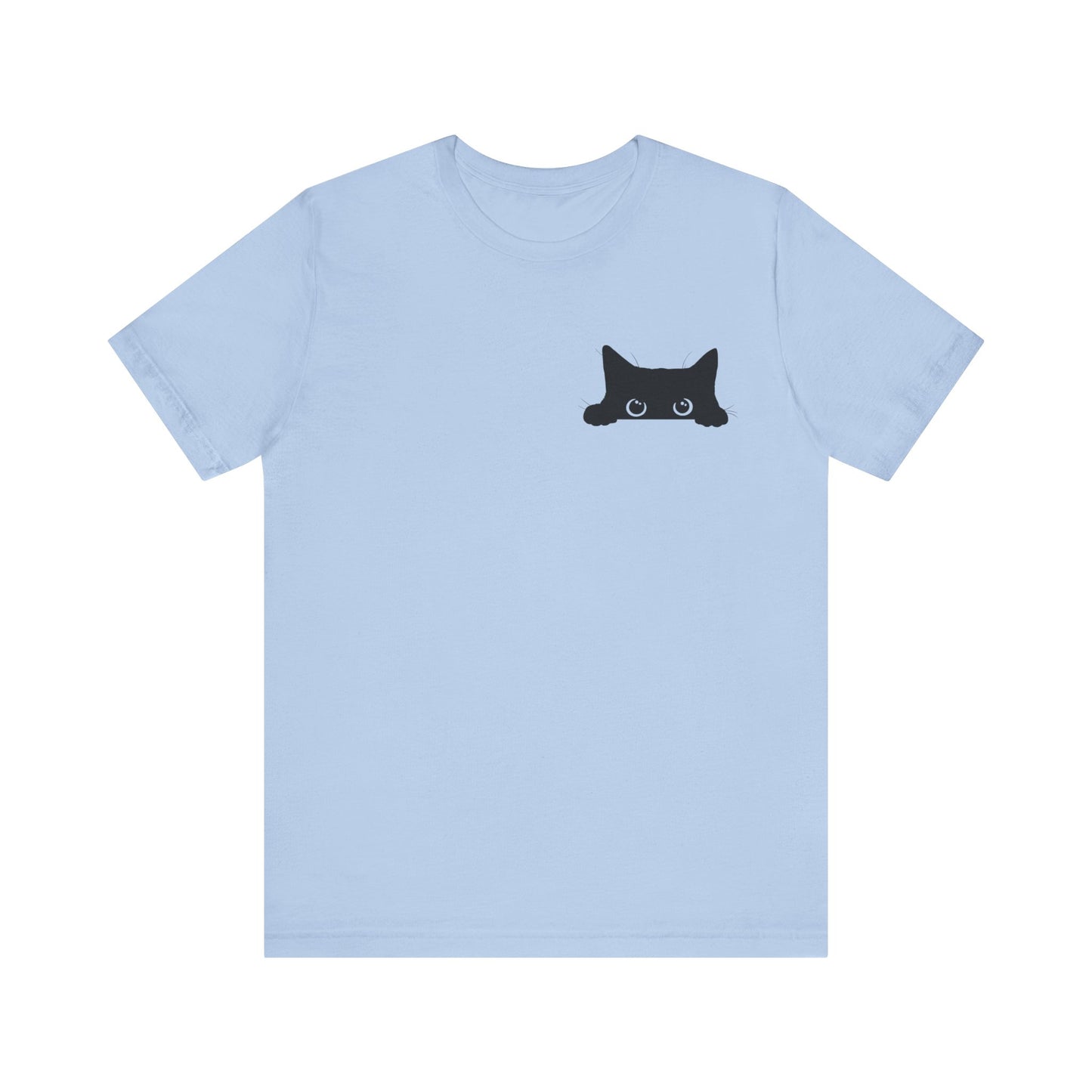 Cute Funny Cat T-Shirt