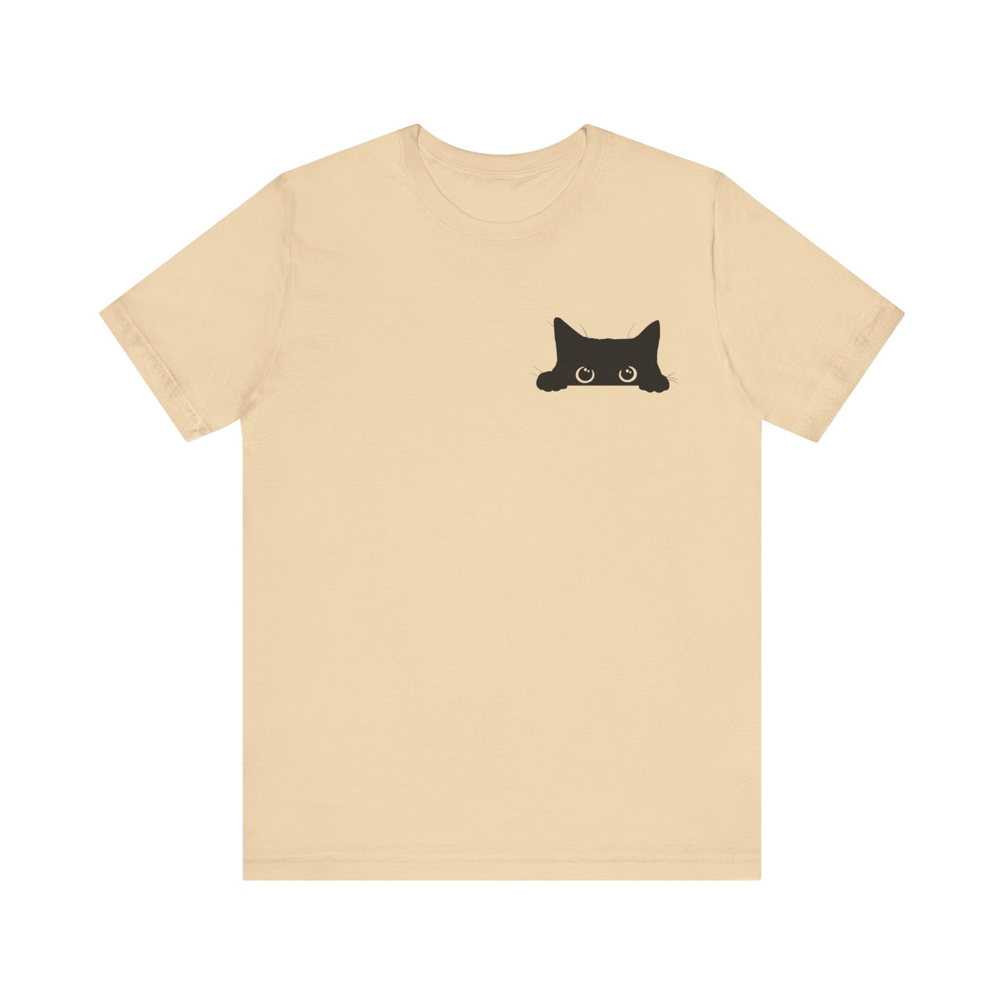 Cute Funny Cat T-Shirt