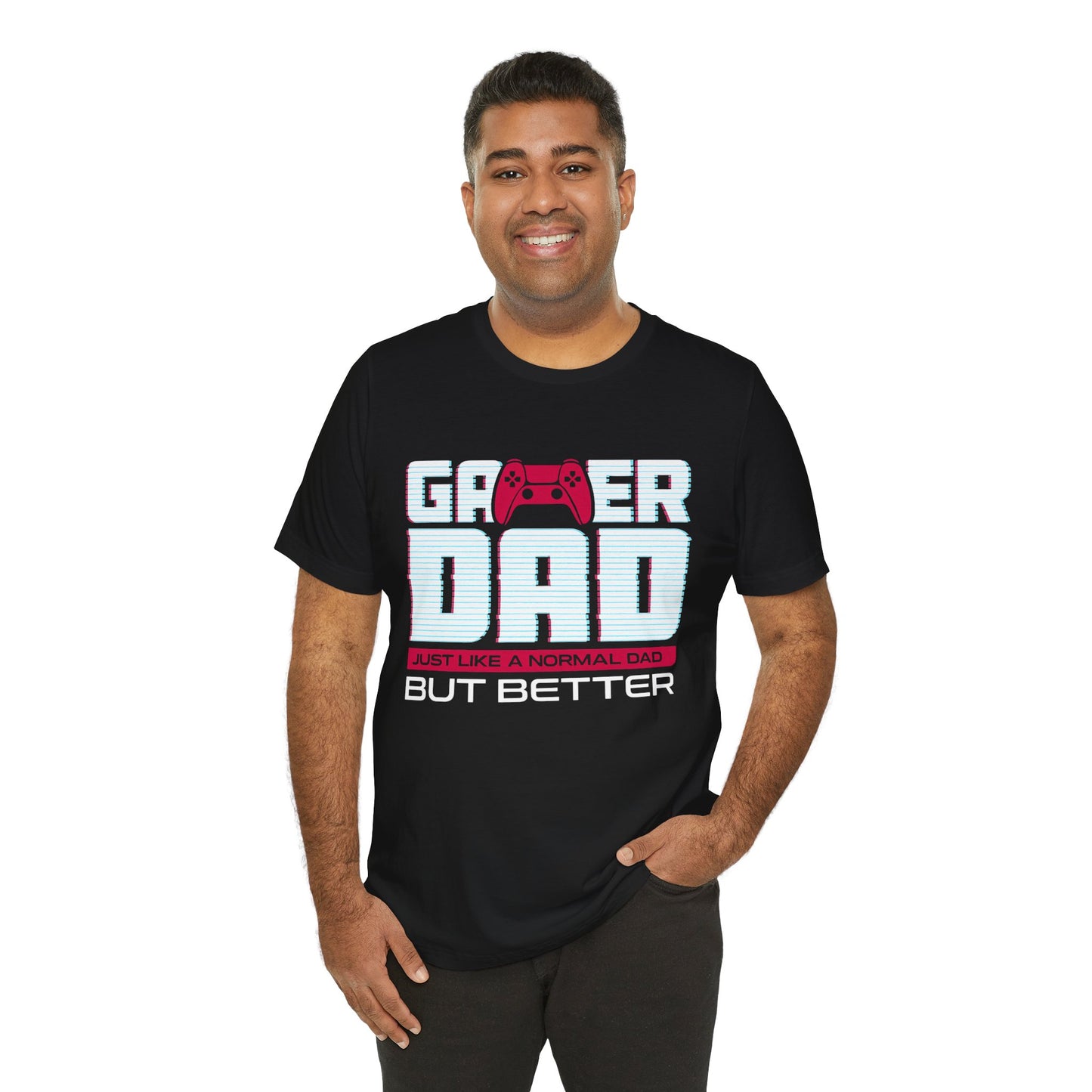 Gamer Dad Father's day T-Shirt