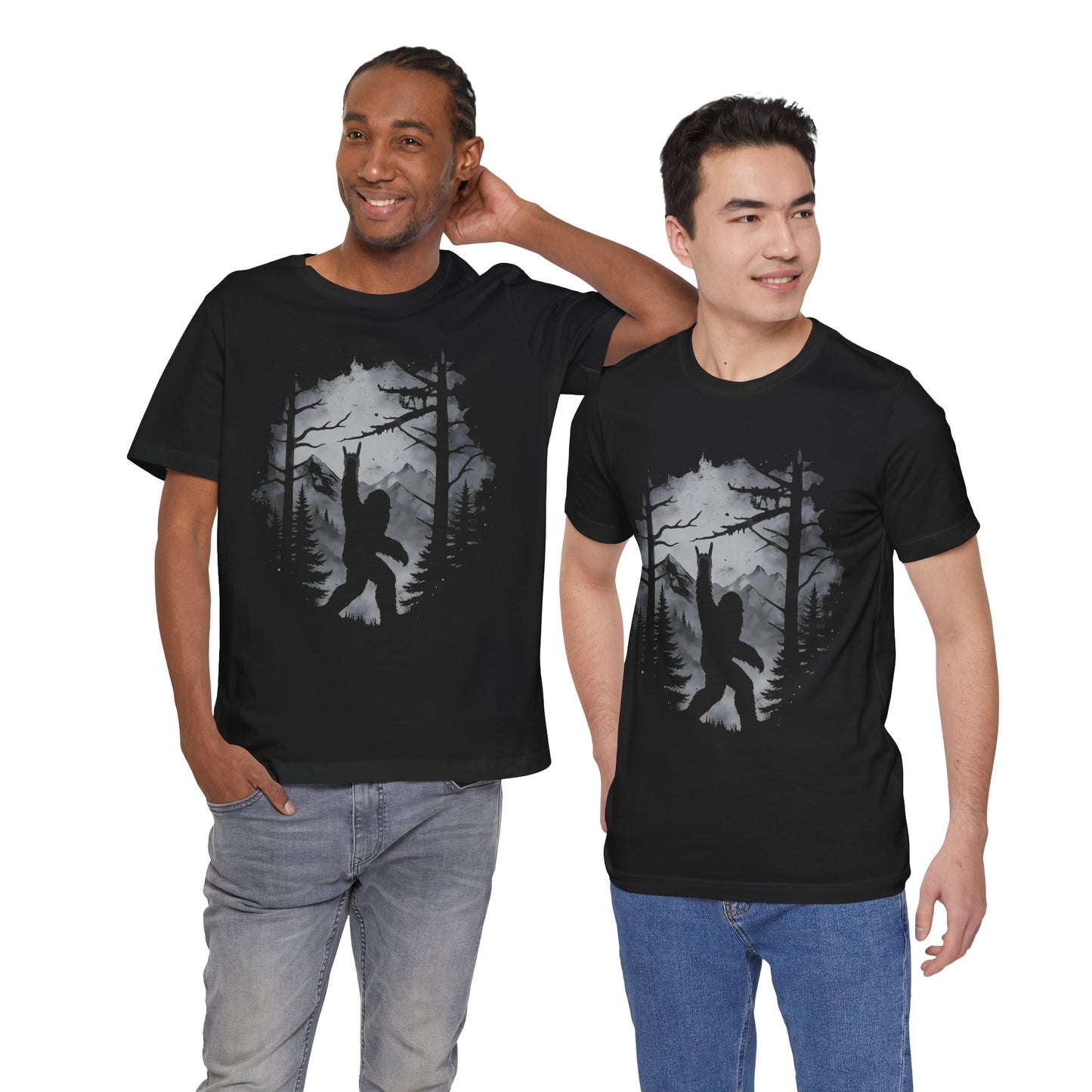 Adventure Bigfoot T-Shirt