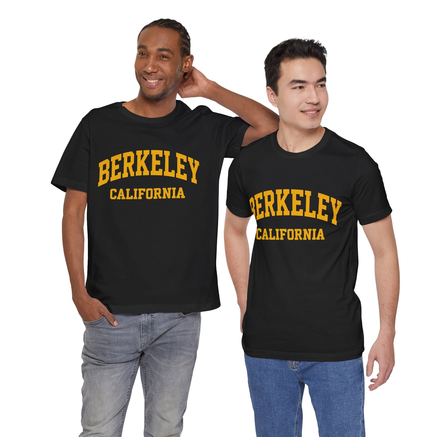 Berkeley California Trendy T-Shirt