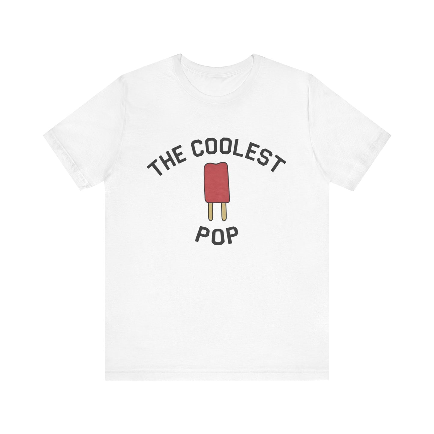 The Coolest Pop Father's Day T-shirt