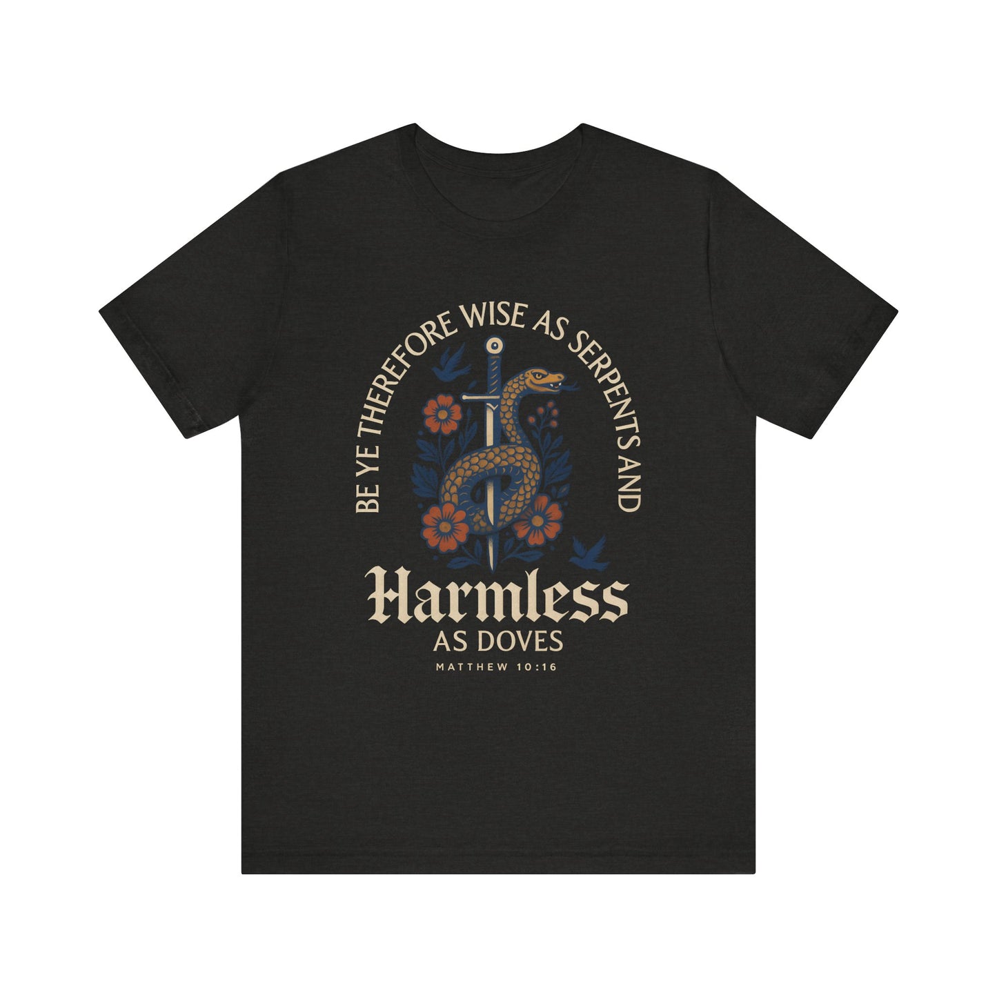 Harmless As Doves T-Shirt