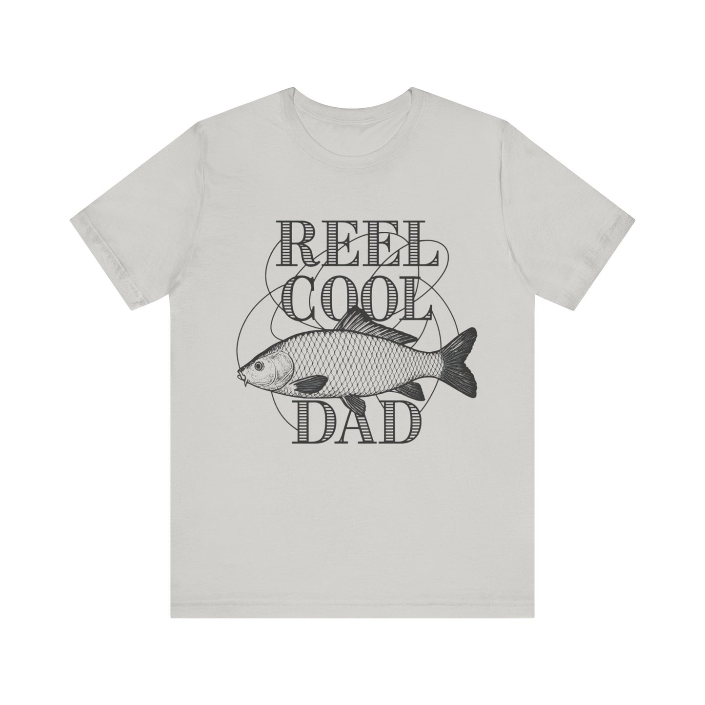 Reel Cool Dad Fishing Father's day T-Shirt