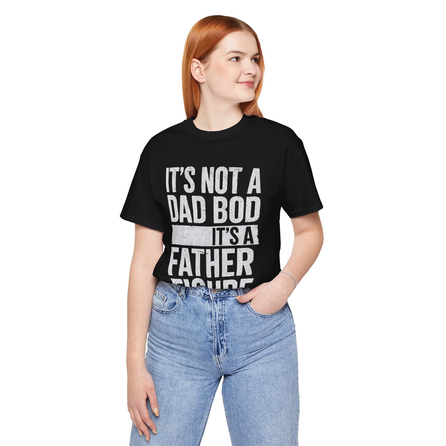 Father Figure Father's Day T-shirt