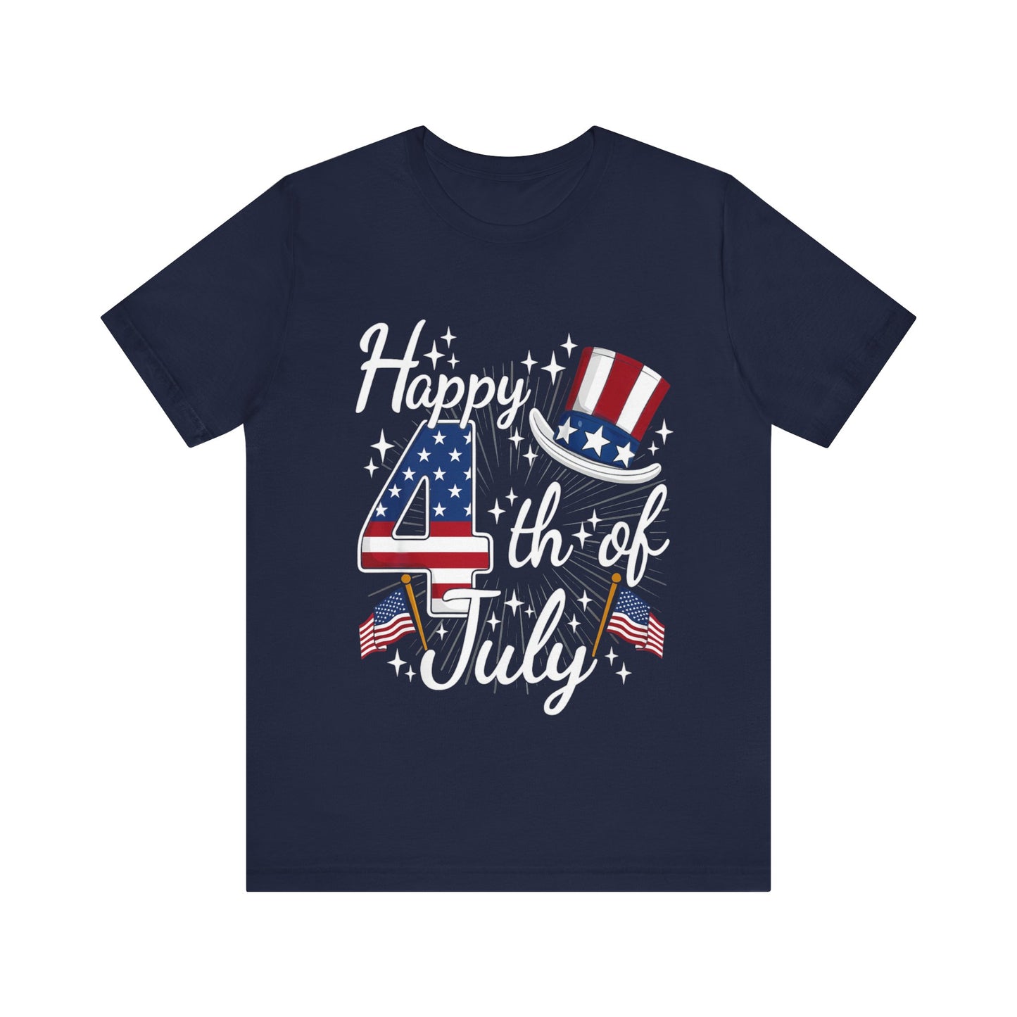 Party Festive 4th Of July T-Shirt