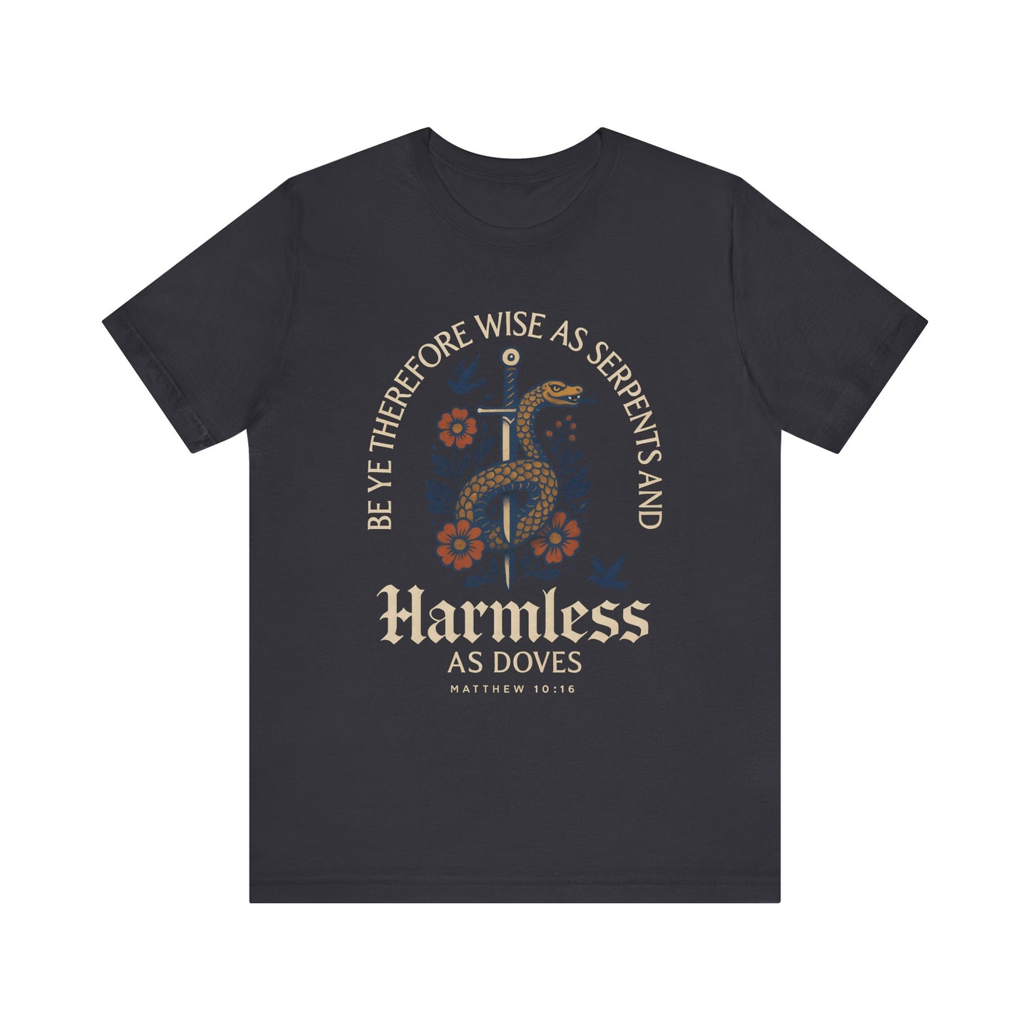 Harmless As Doves T-Shirt