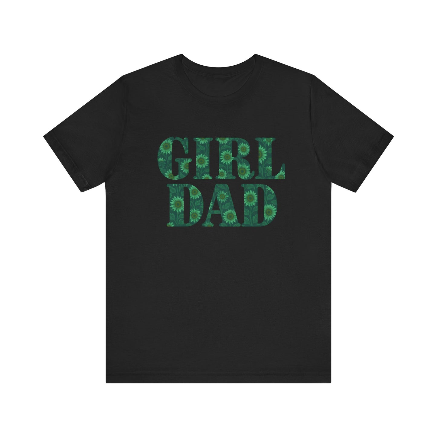 Girl Dad Father's day T-Shirt