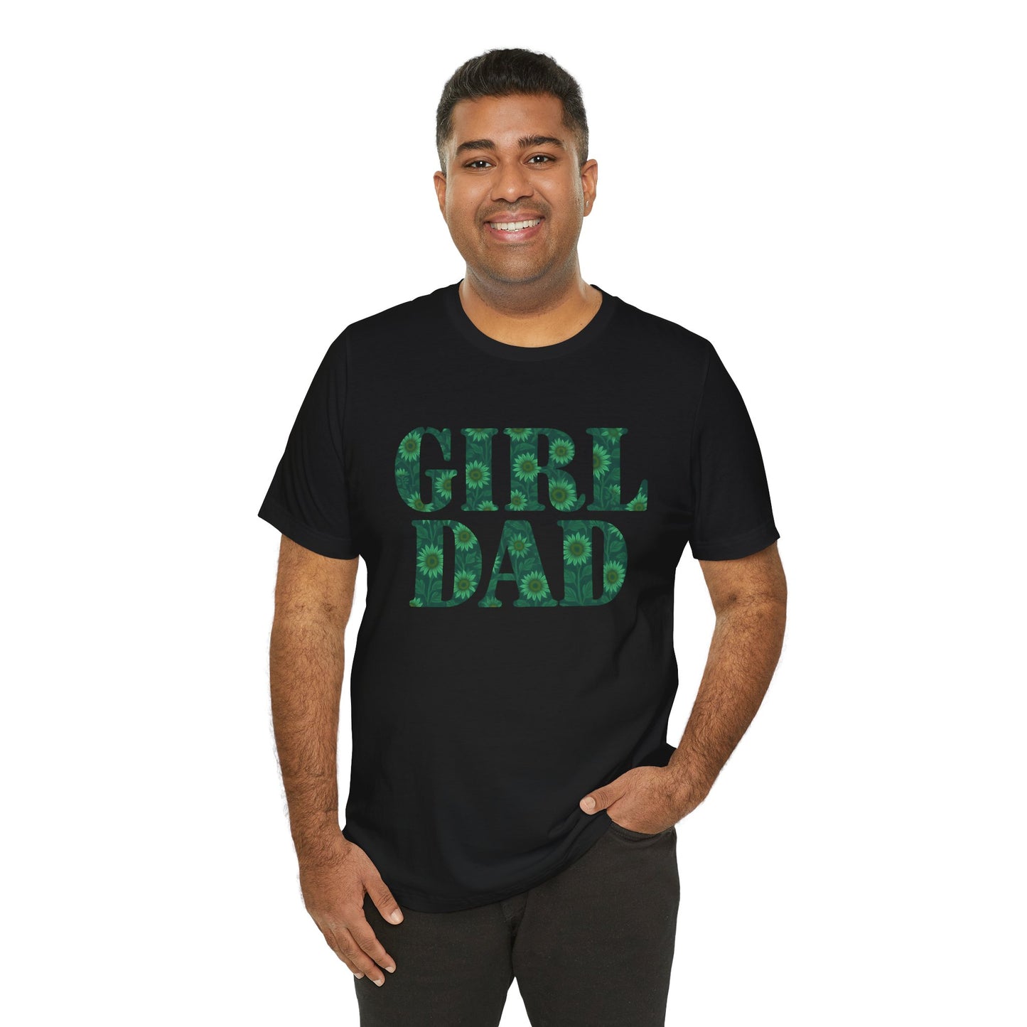 Girl Dad Father's day T-Shirt