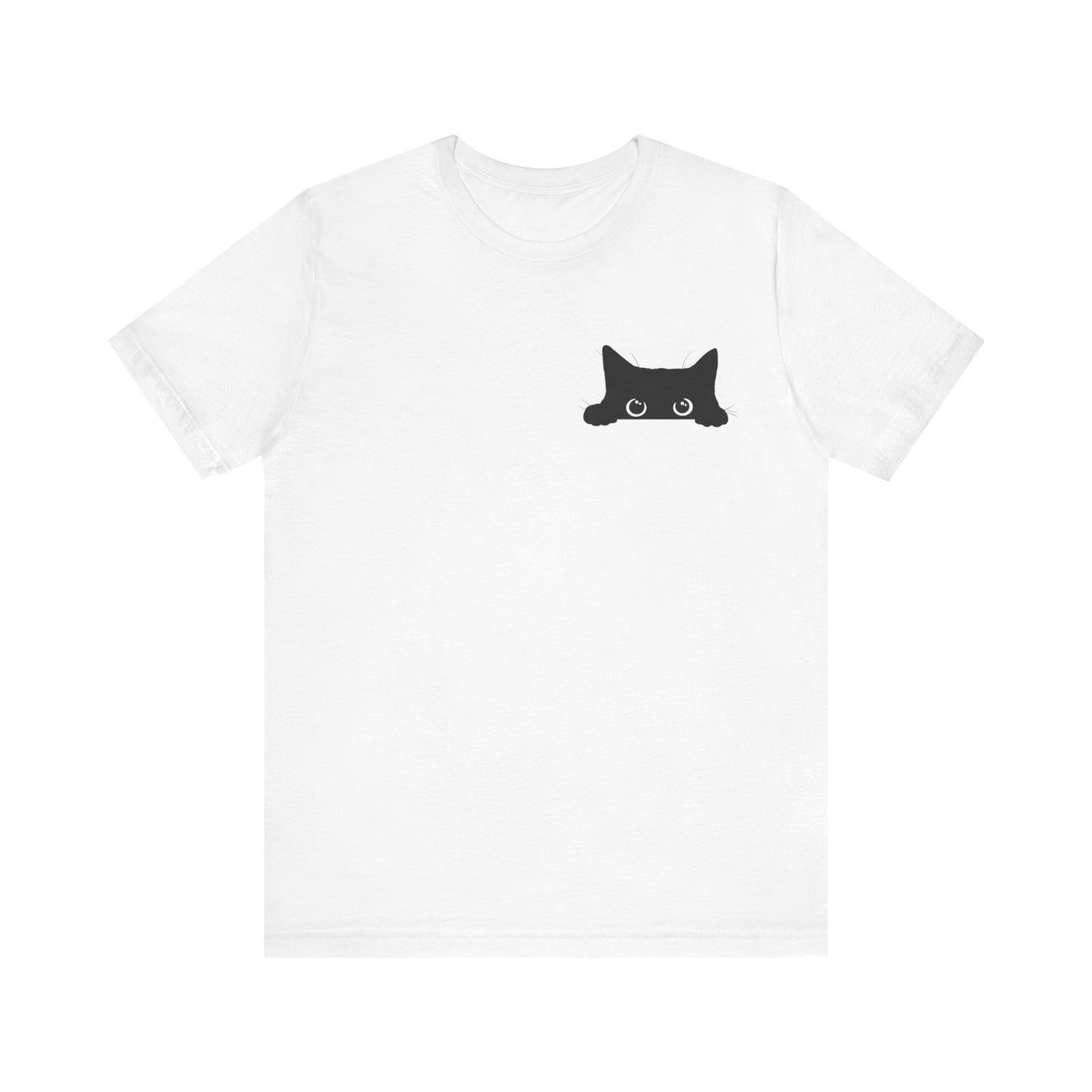 Cute Funny Cat T-Shirt