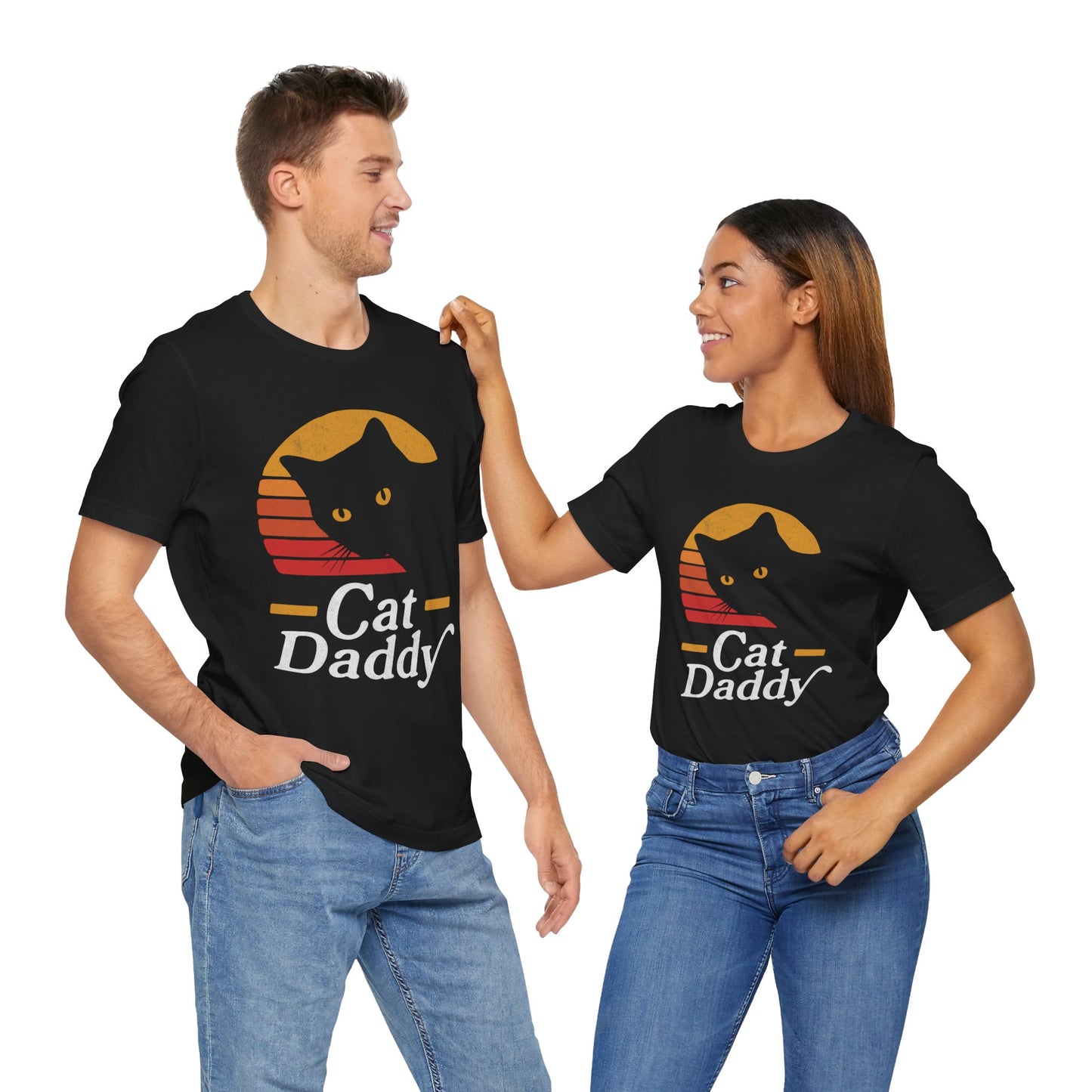 Cat Daddy T-Shirt