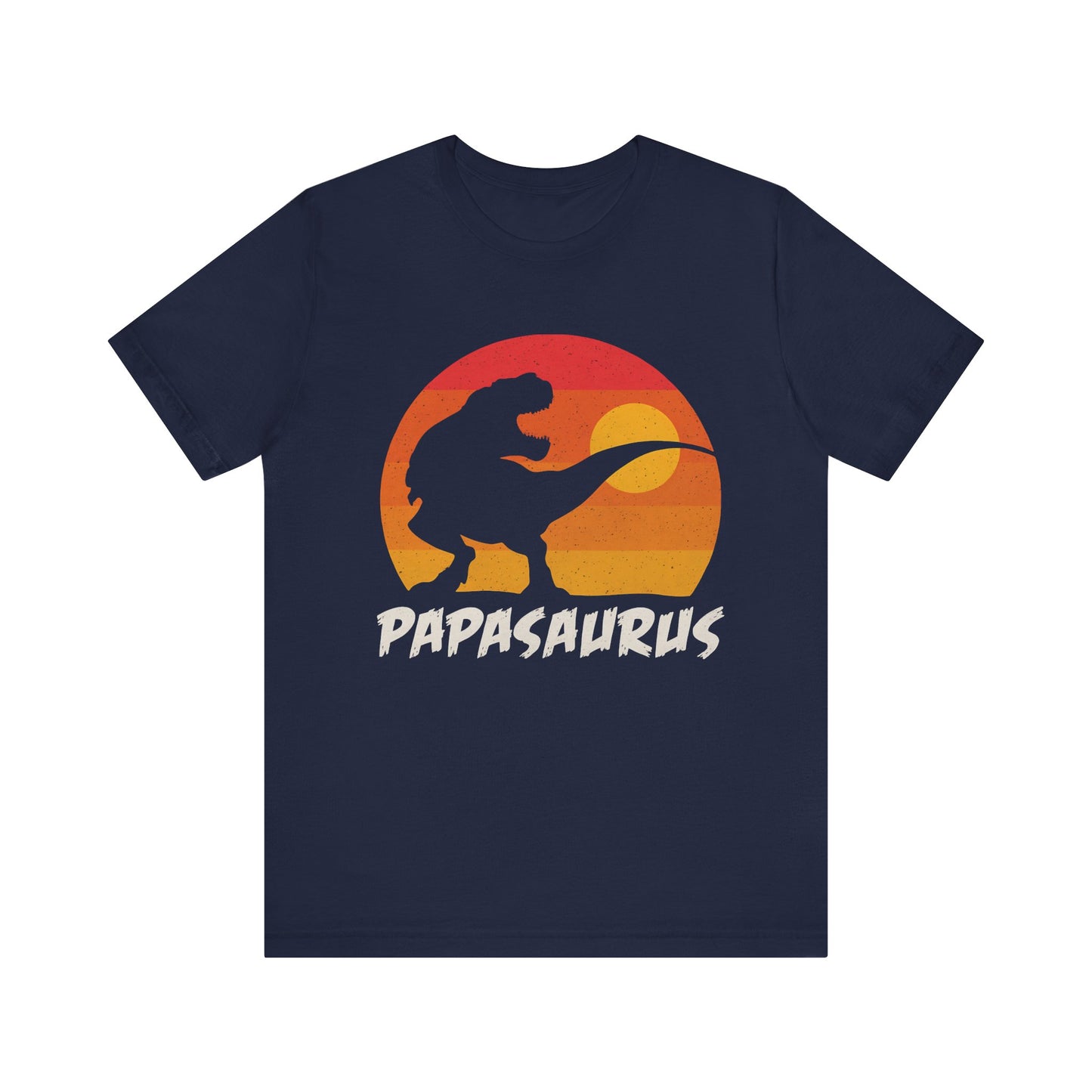 Dinosaur Papasaurus Father's day T-Shirt