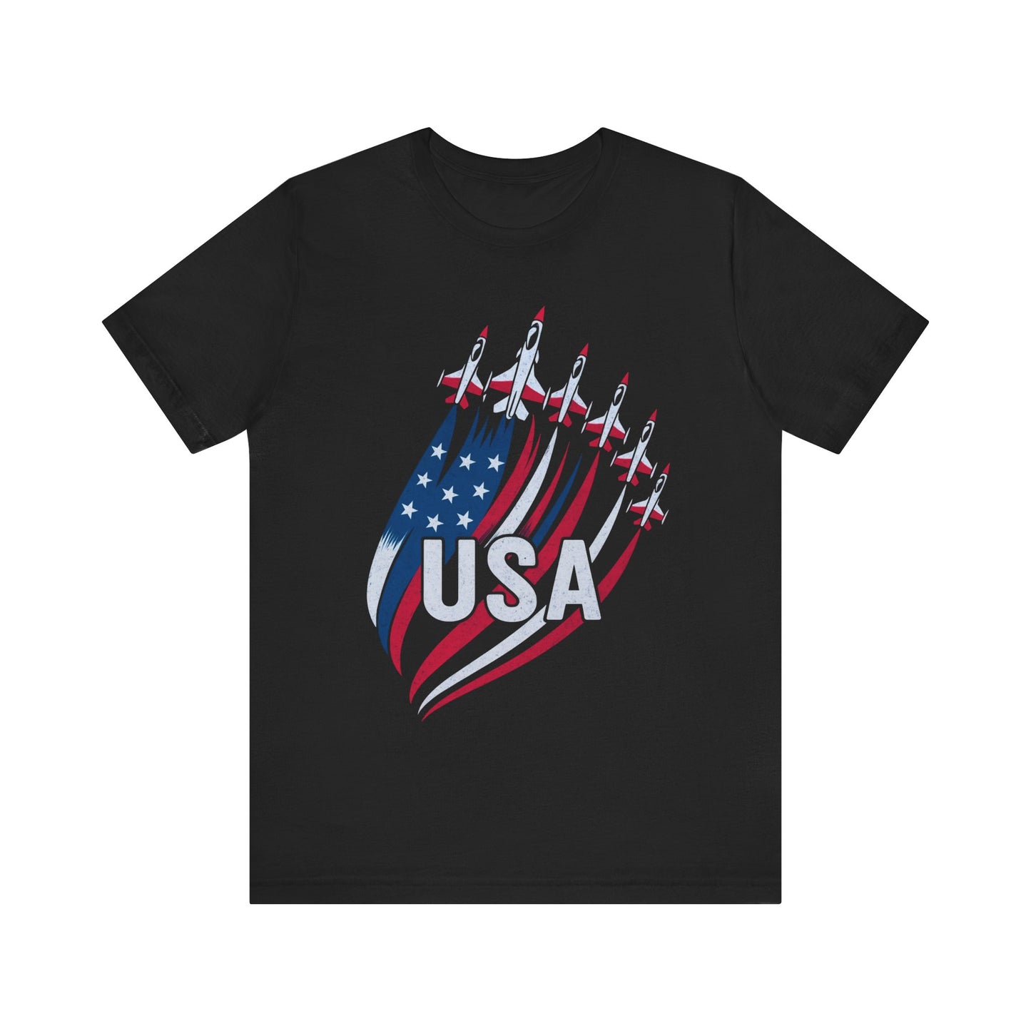 Patriotic USA 4th Of July T-Shirt