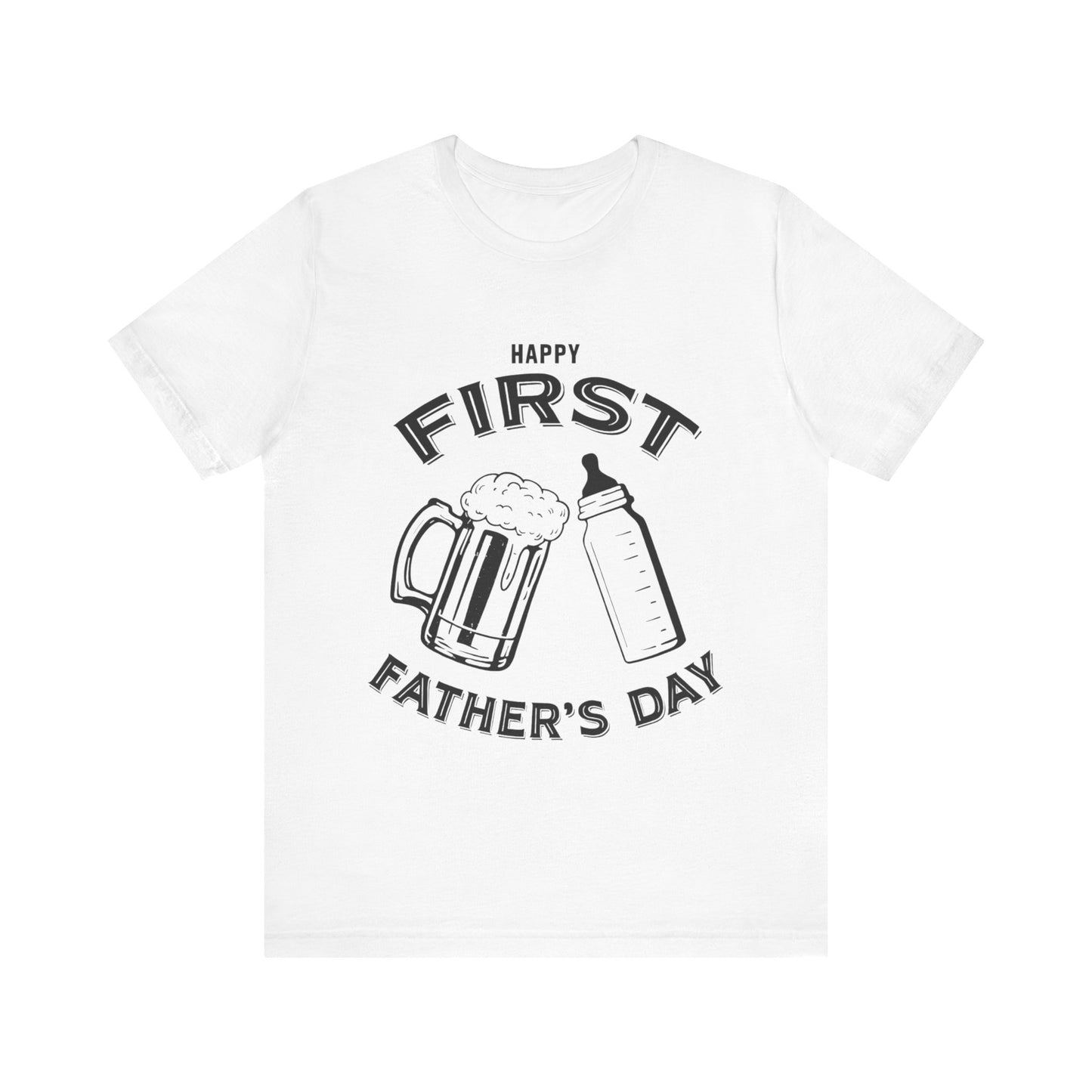 First Father's Day Father's day T-Shirt