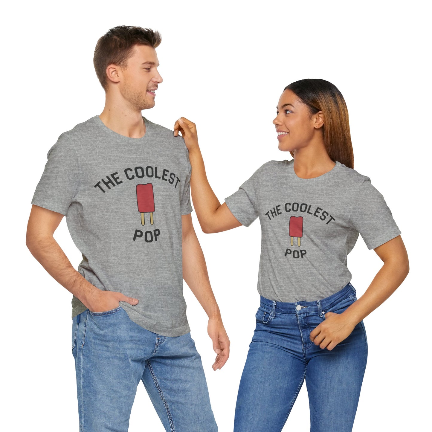 The Coolest Pop Father's Day T-shirt