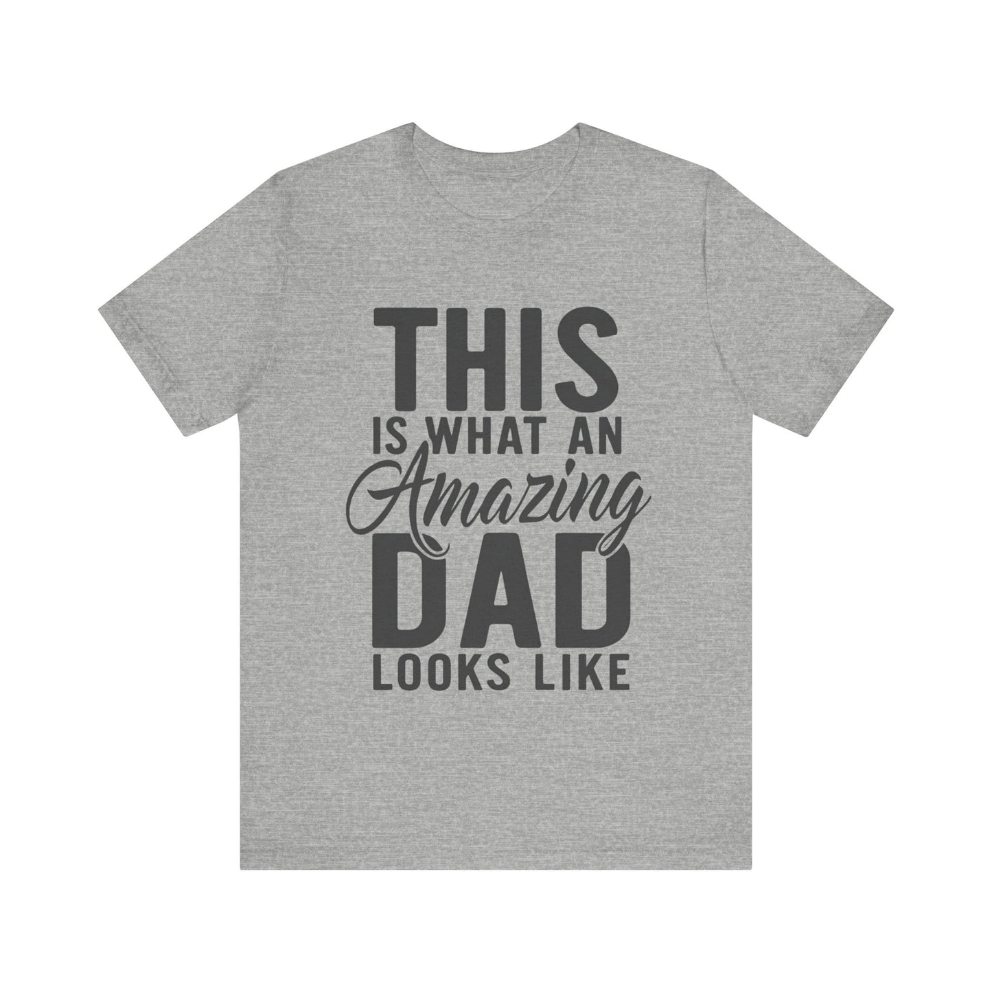 Amazing Dad Father's Day T-shirt