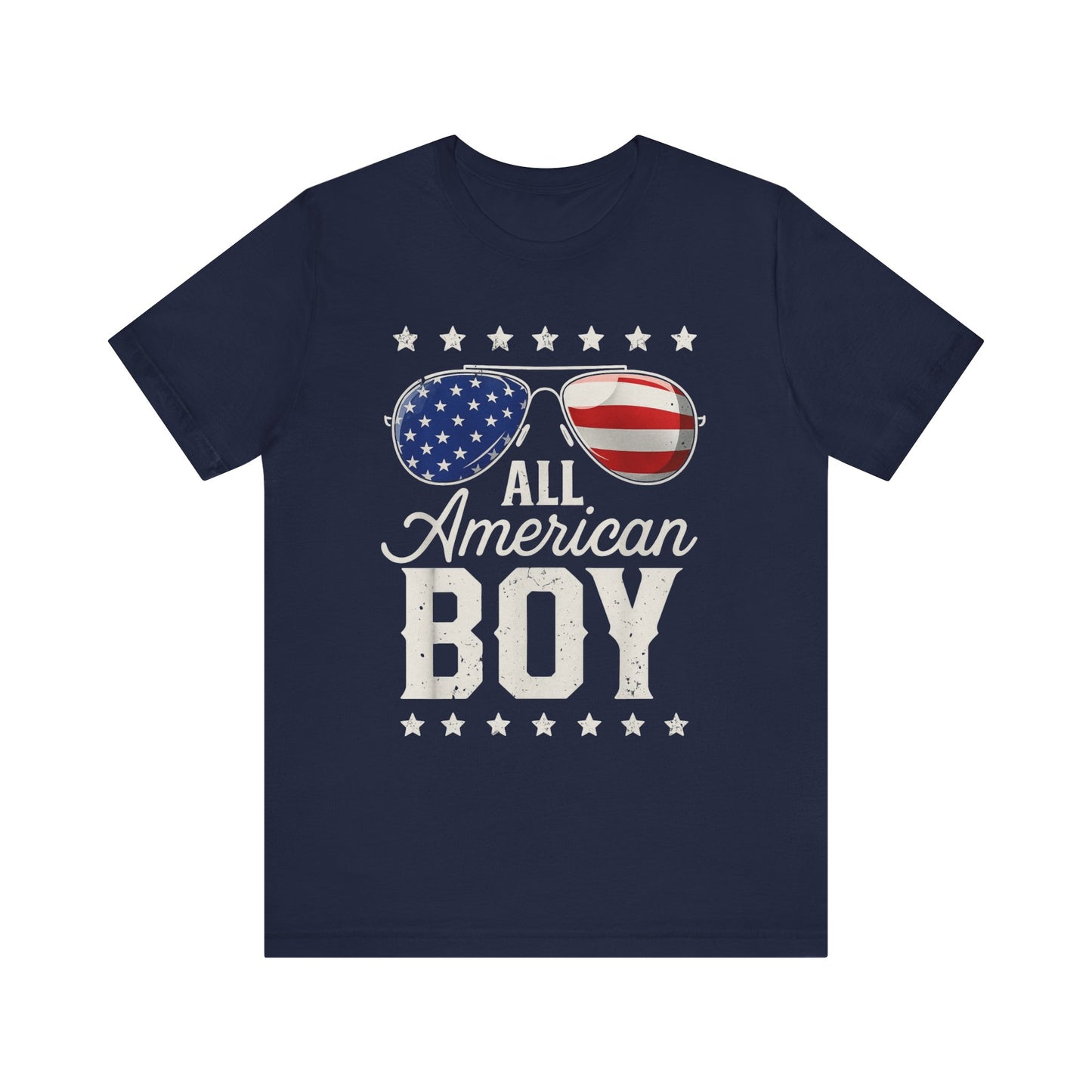 All American Boy 4th Of July T-Shirt