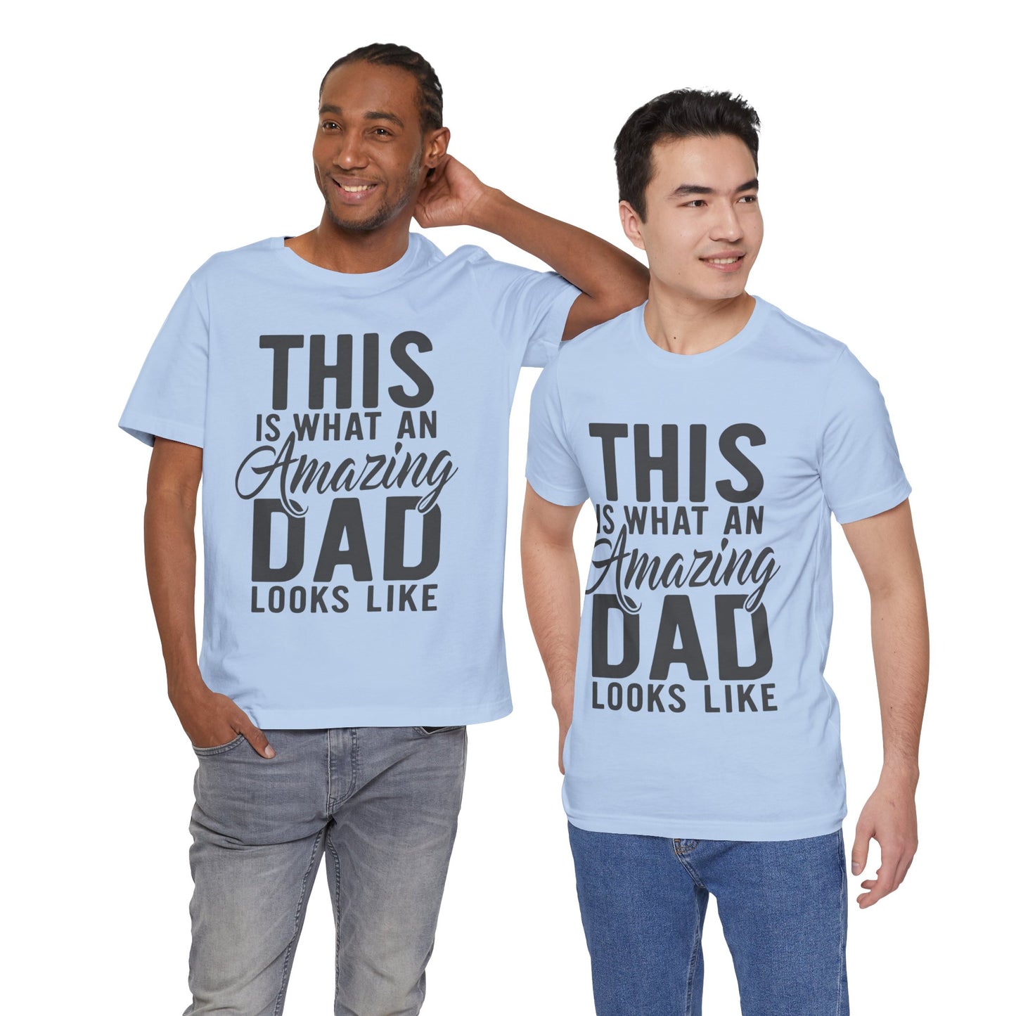 Amazing Dad Father's Day T-shirt