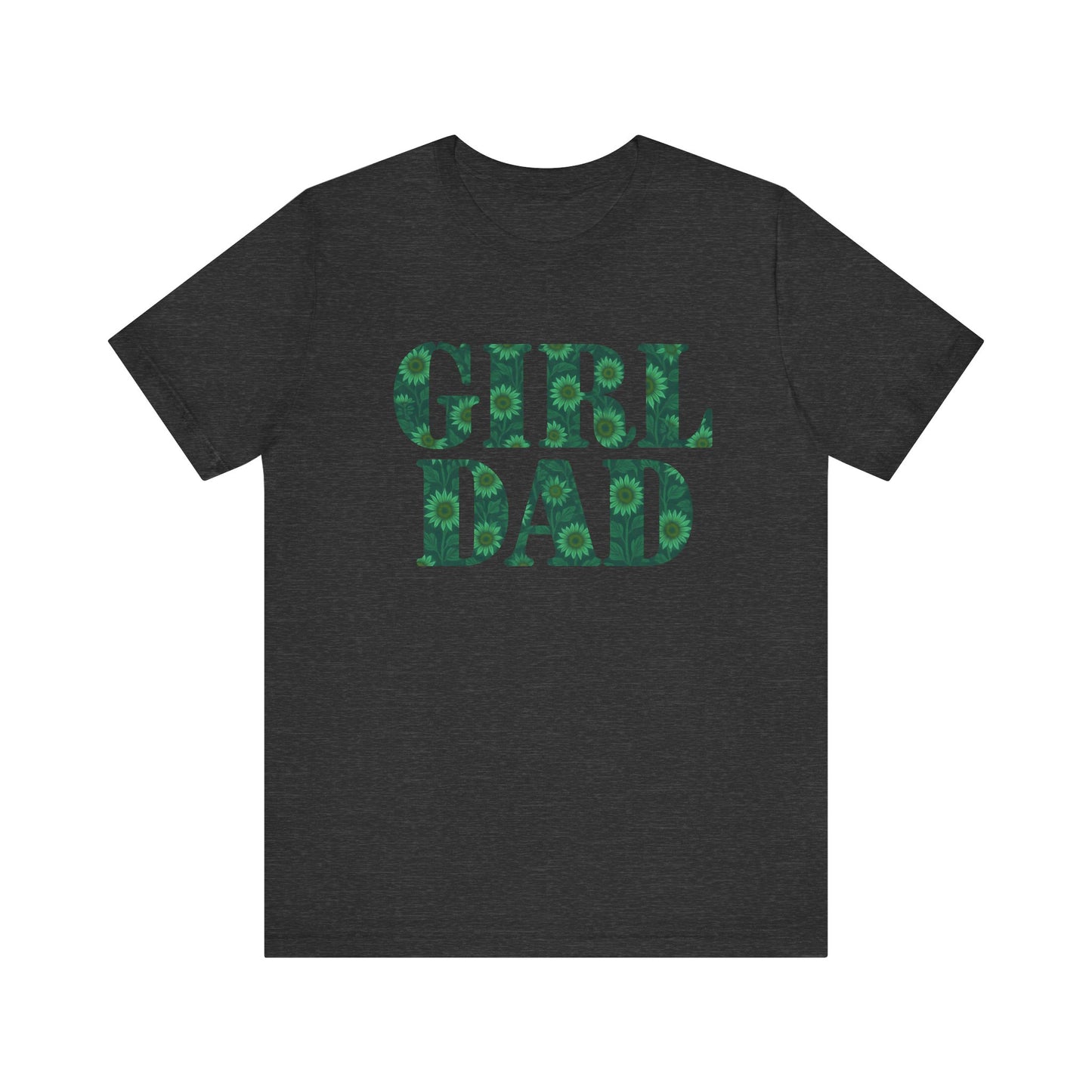 Girl Dad Father's day T-Shirt