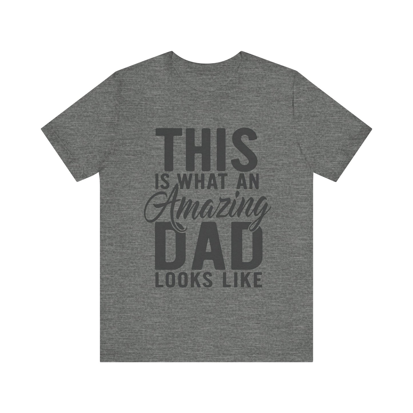 Amazing Dad Father's Day T-shirt