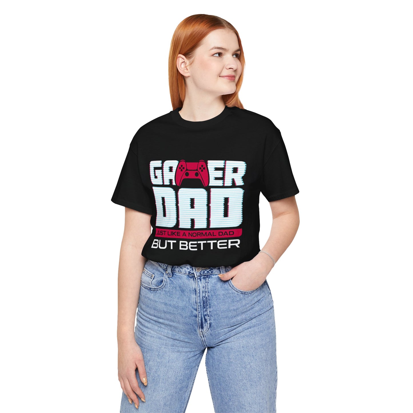 Gamer Dad Father's day T-Shirt