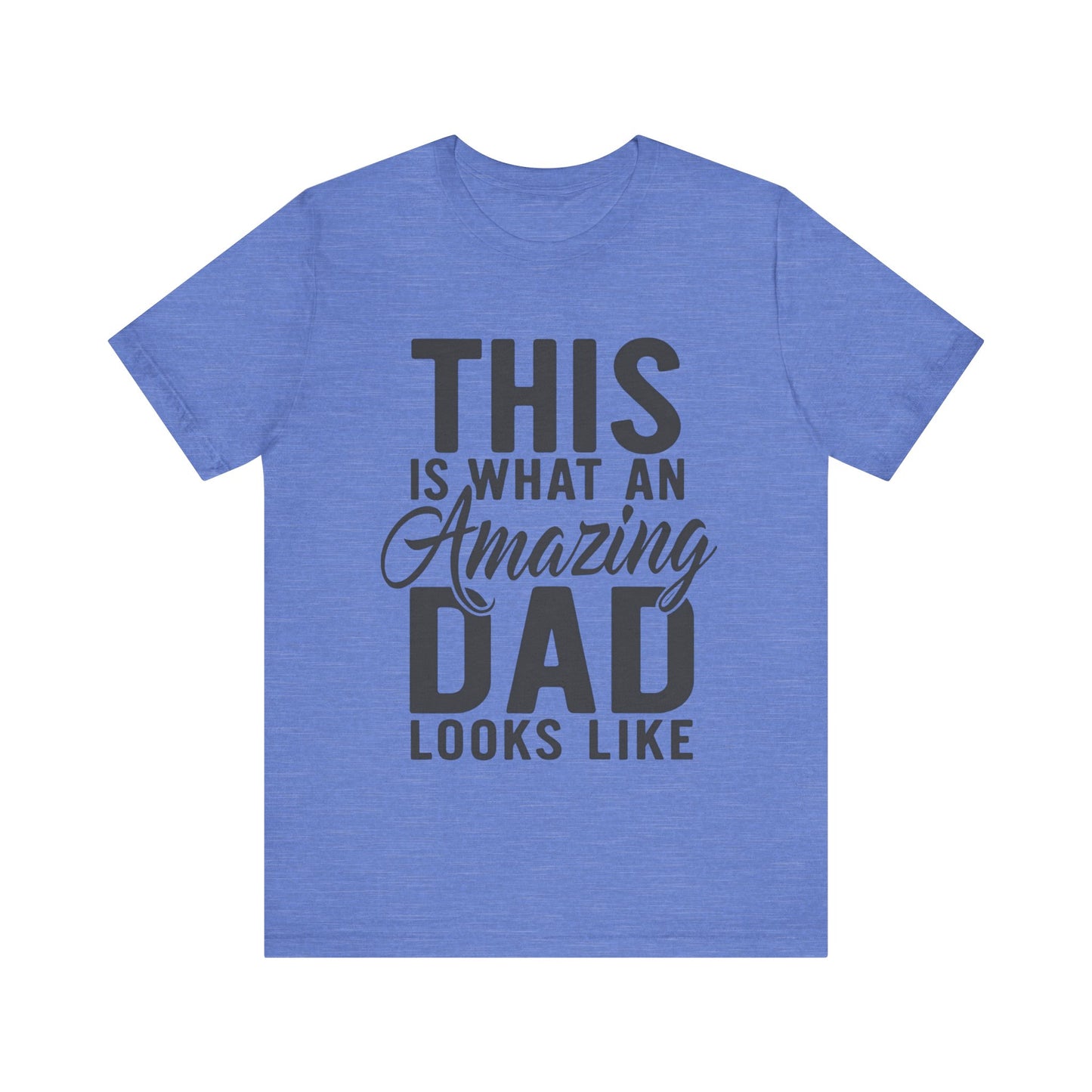 Amazing Dad Father's Day T-shirt