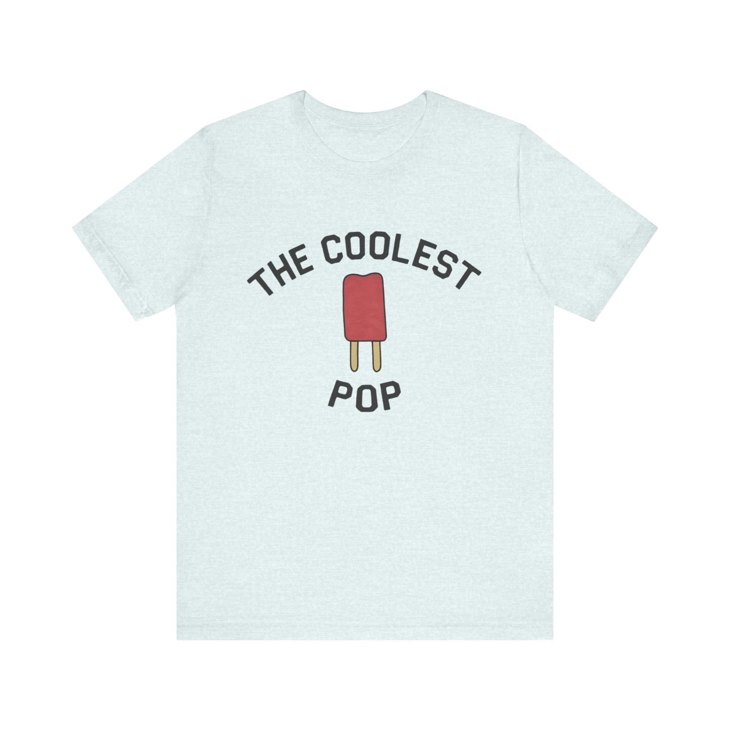 The Coolest Pop Father's Day T-shirt