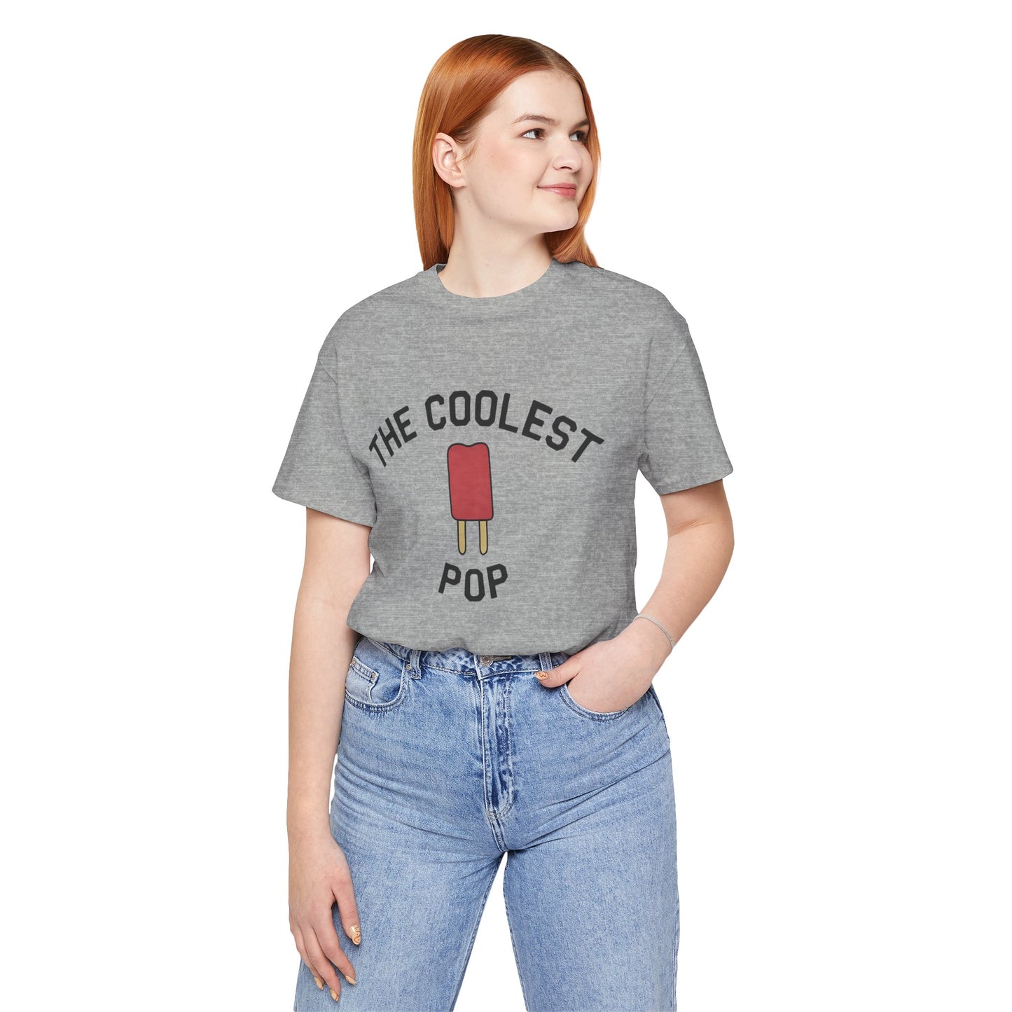 The Coolest Pop Father's Day T-shirt