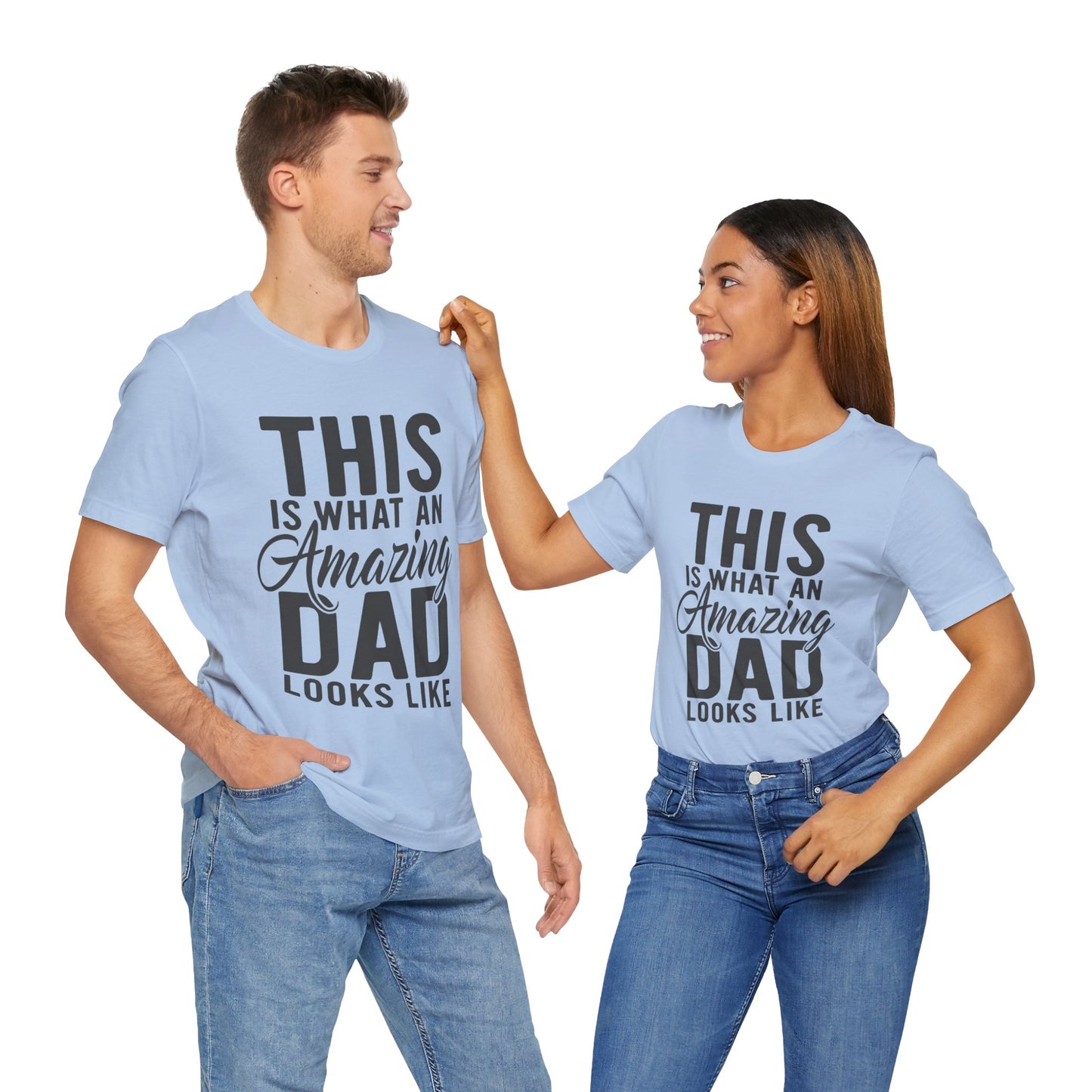 Amazing Dad Father's Day T-shirt
