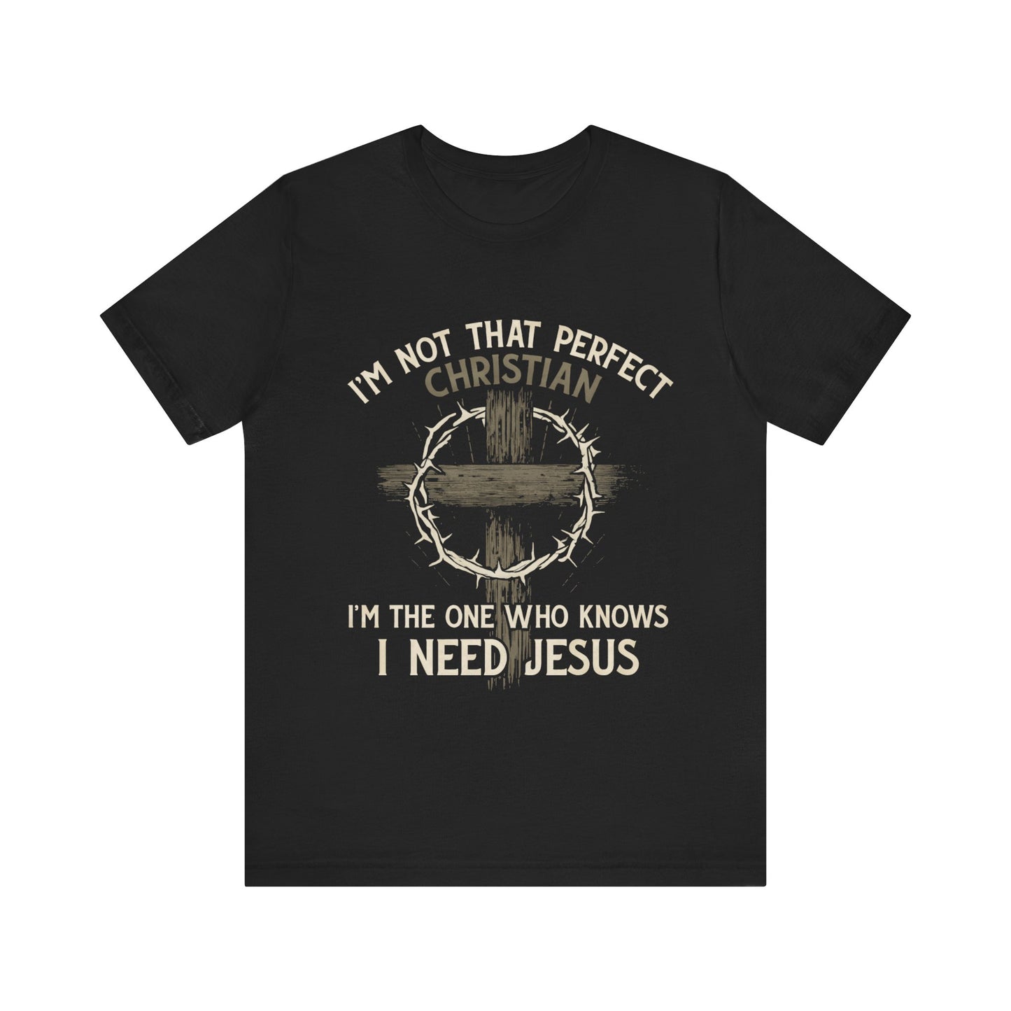 Inspirational Faith Christian T-Shirt