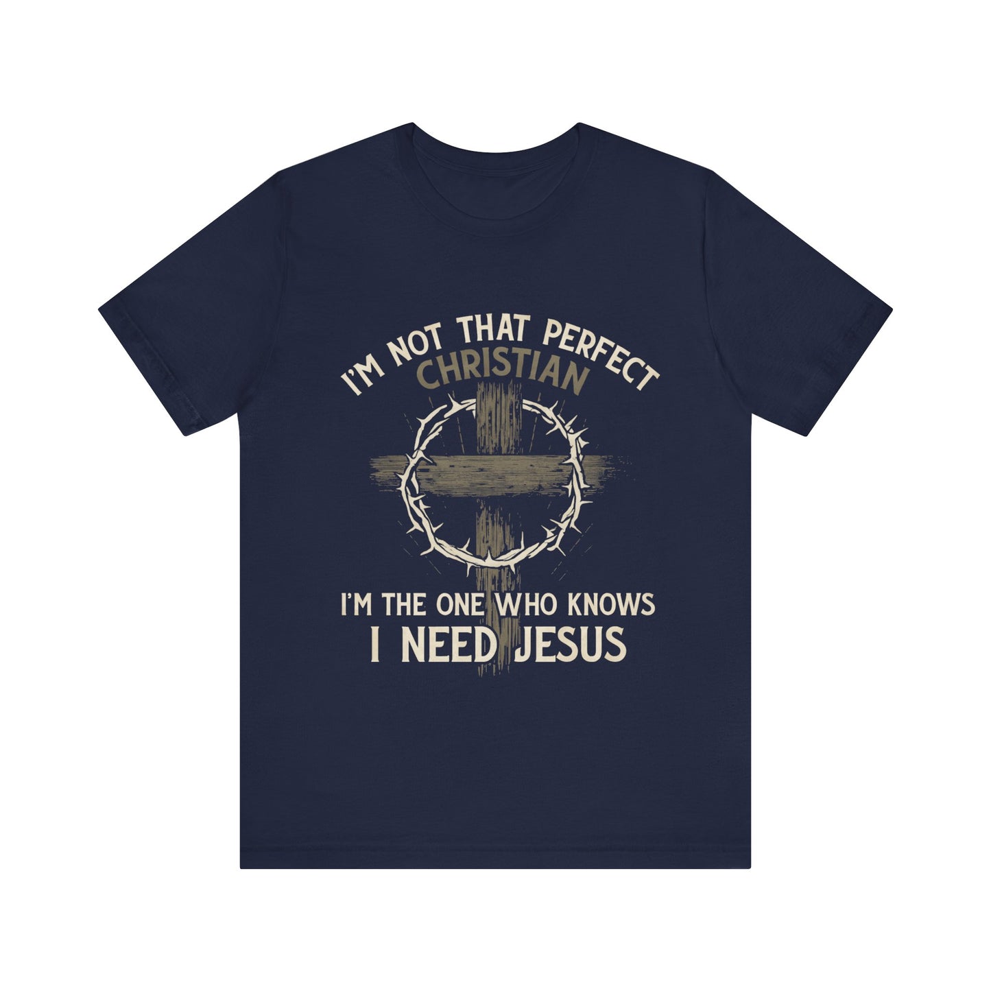 Inspirational Faith Christian T-Shirt