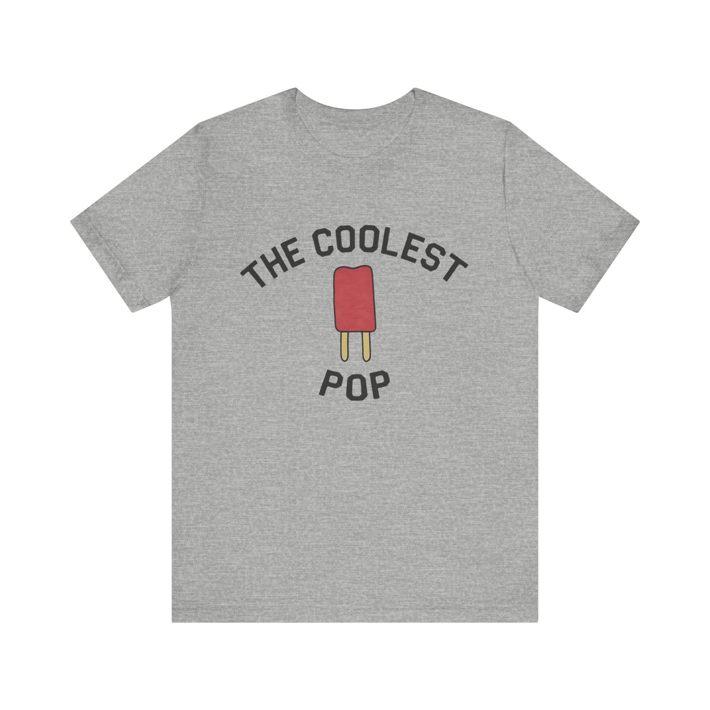The Coolest Pop Father's Day T-shirt