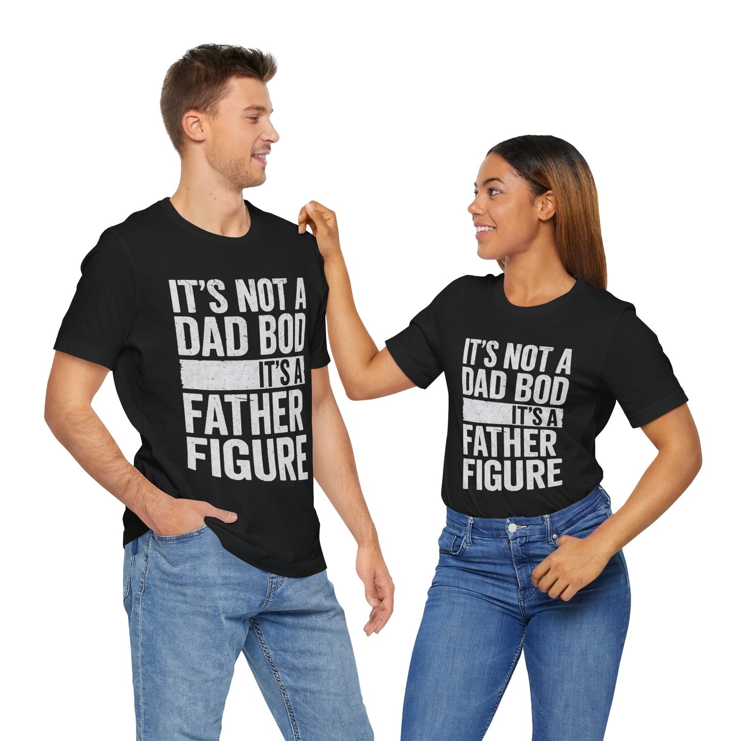 Father Figure Father's Day T-shirt