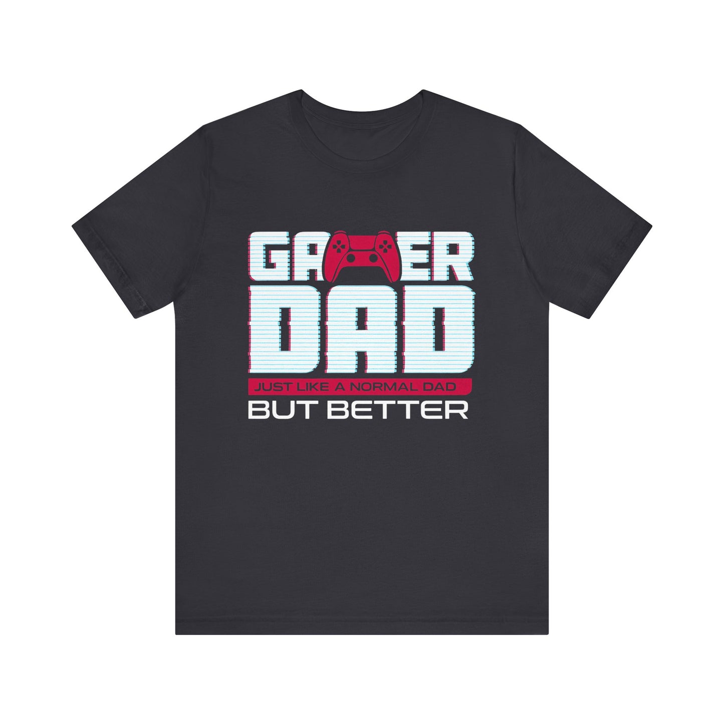 Gamer Dad Father's day T-Shirt