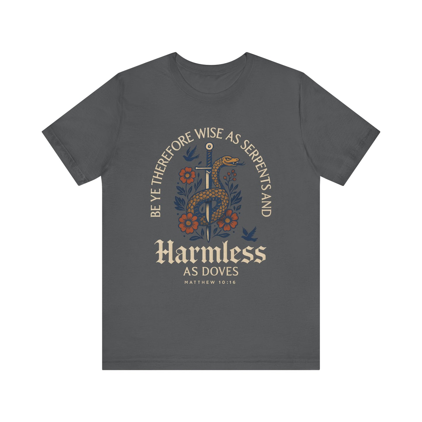 Harmless As Doves T-Shirt