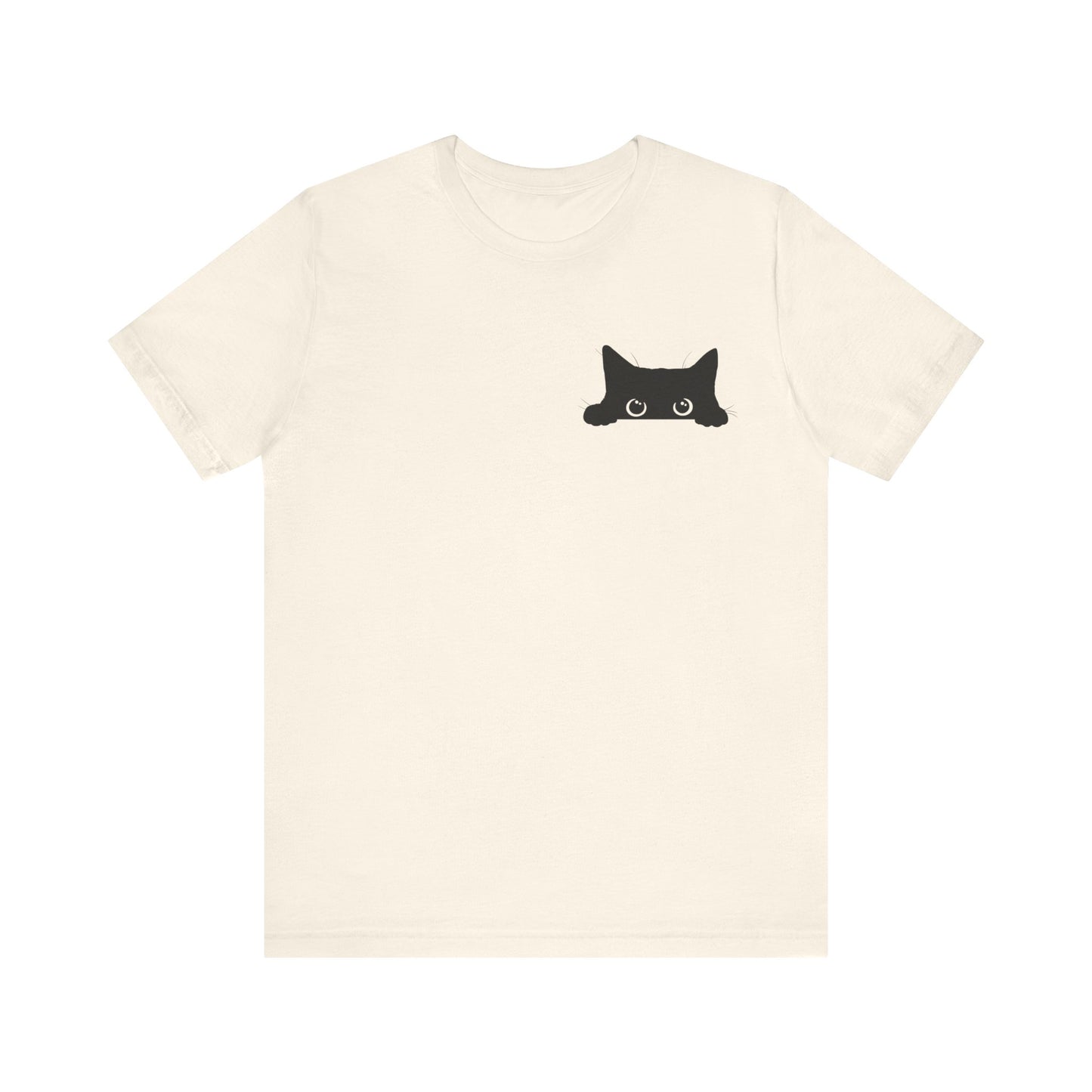 Cute Funny Cat T-Shirt