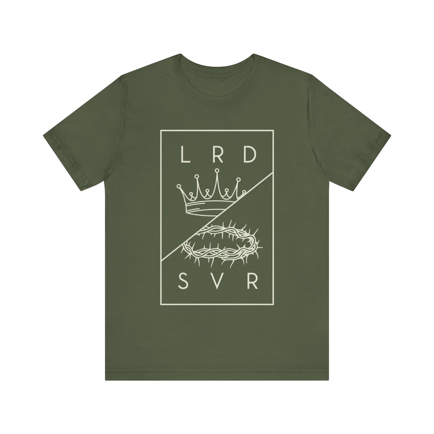 Jesus Christian Lord & Savior Faith graphic T-Shirt