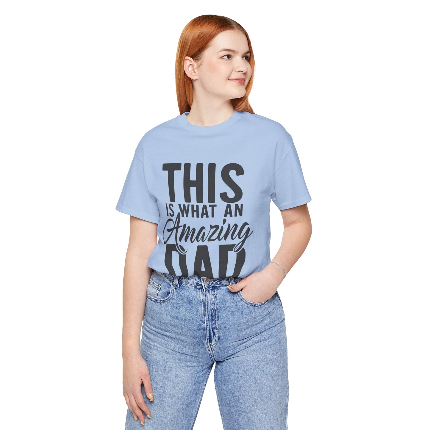 Amazing Dad Father's Day T-shirt