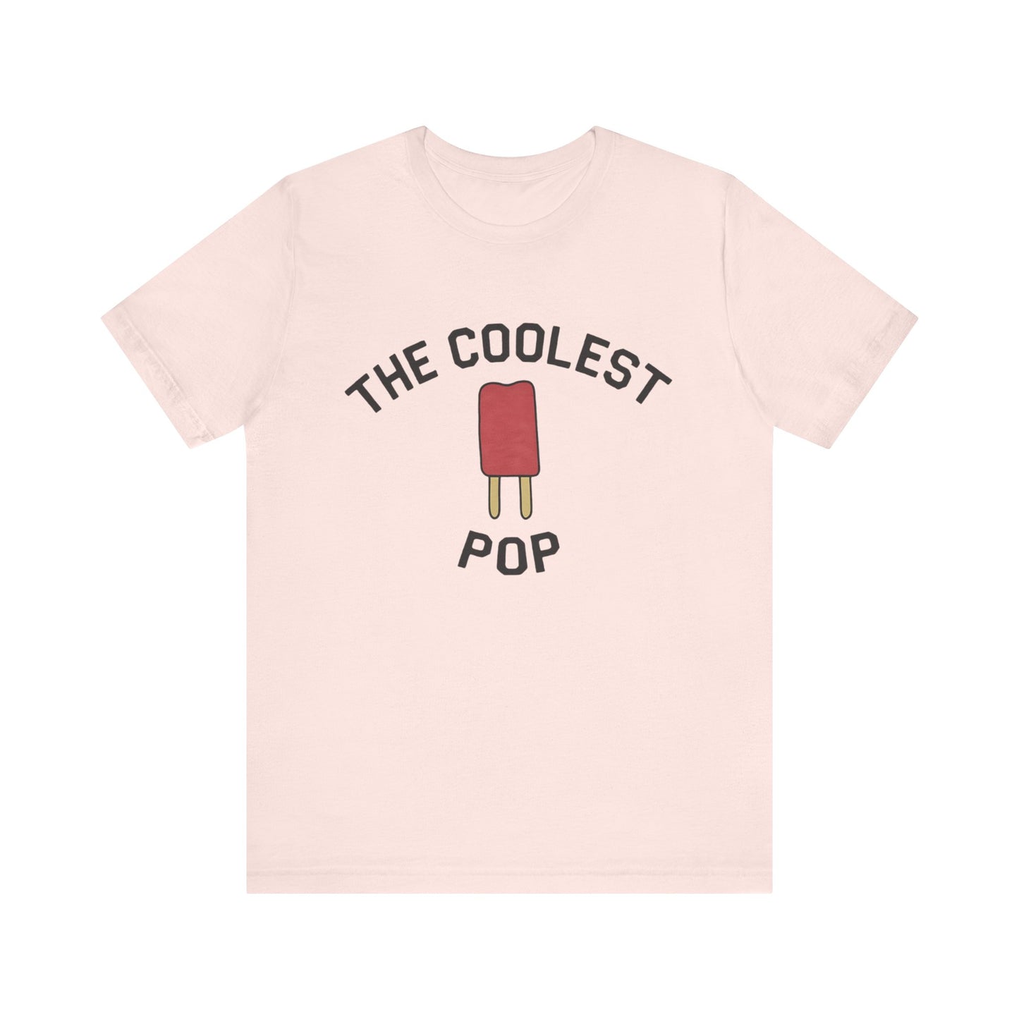 The Coolest Pop Father's Day T-shirt