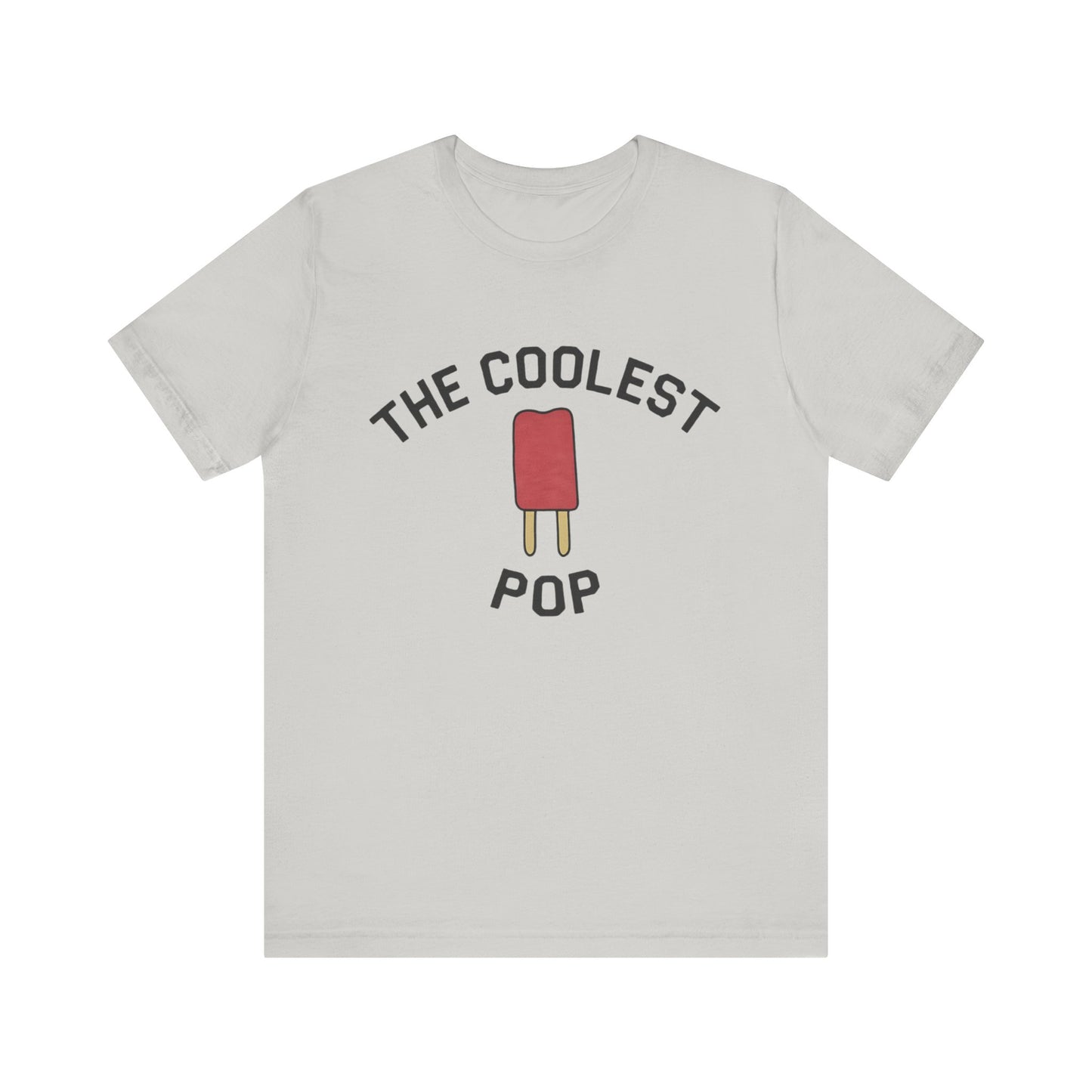 The Coolest Pop Father's Day T-shirt