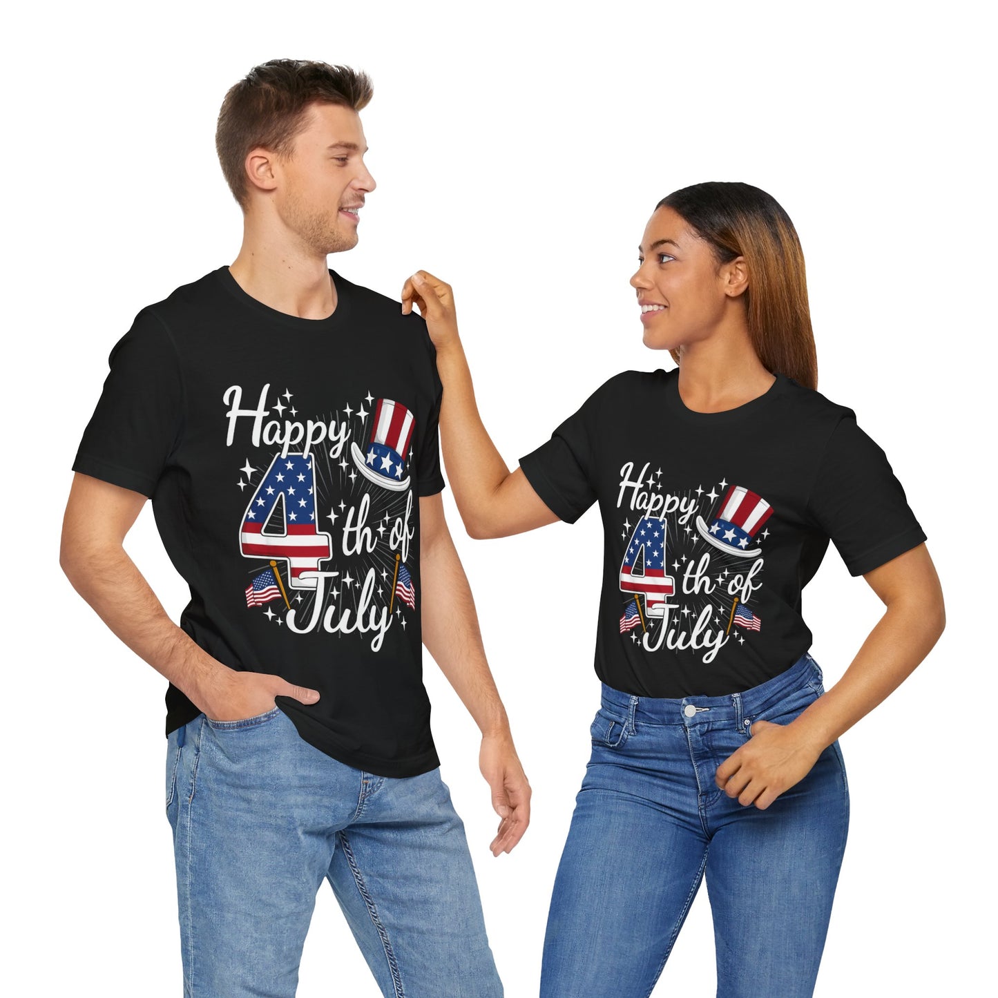 Party Festive 4th Of July T-Shirt
