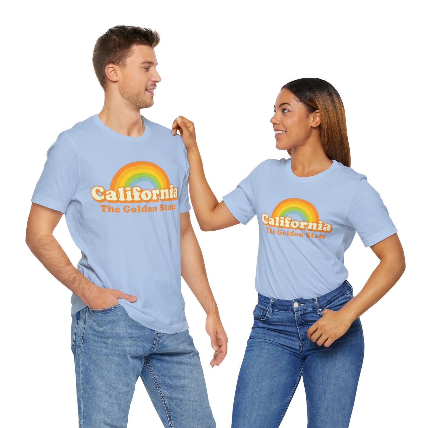 California The Golden State T-Shirt