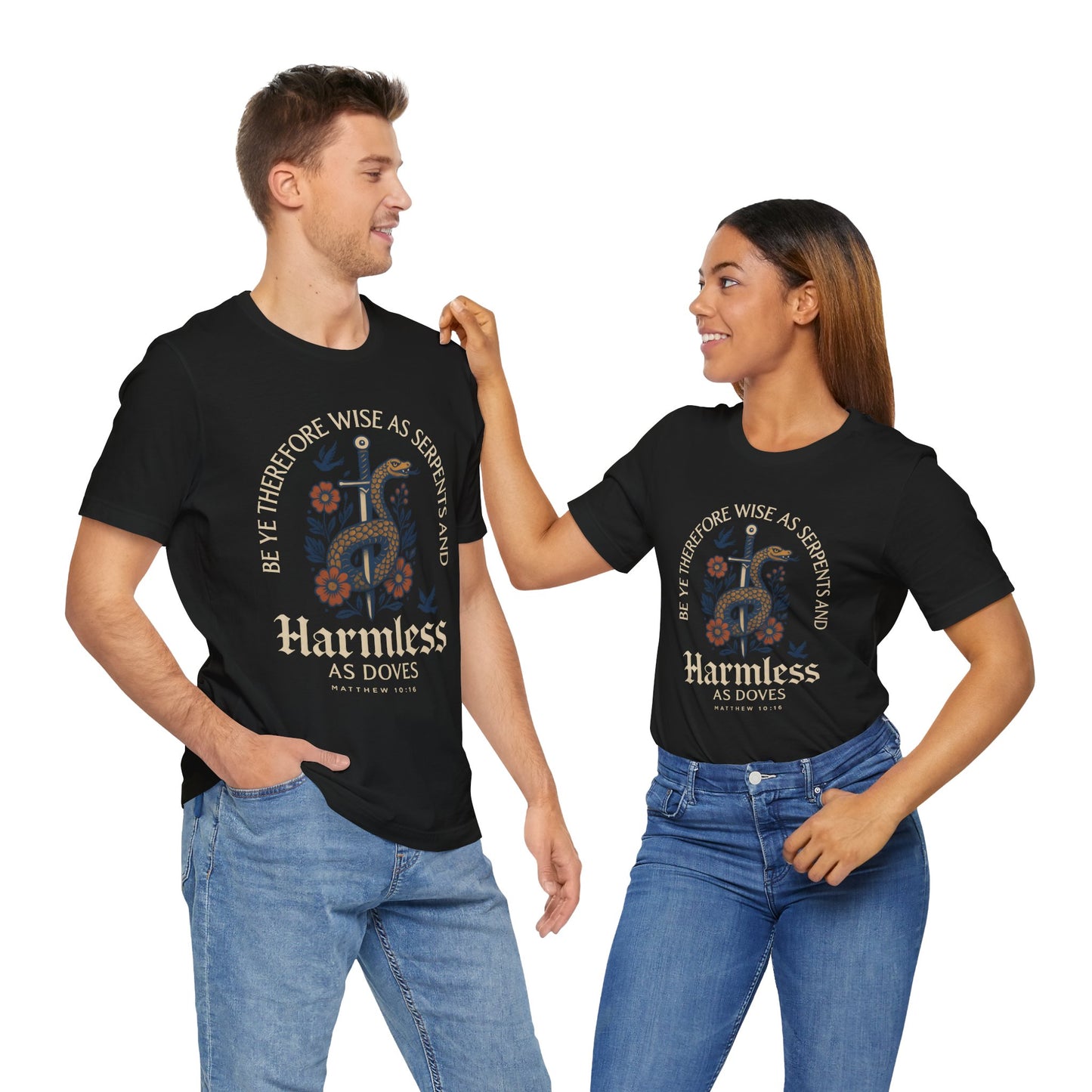 Harmless As Doves T-Shirt