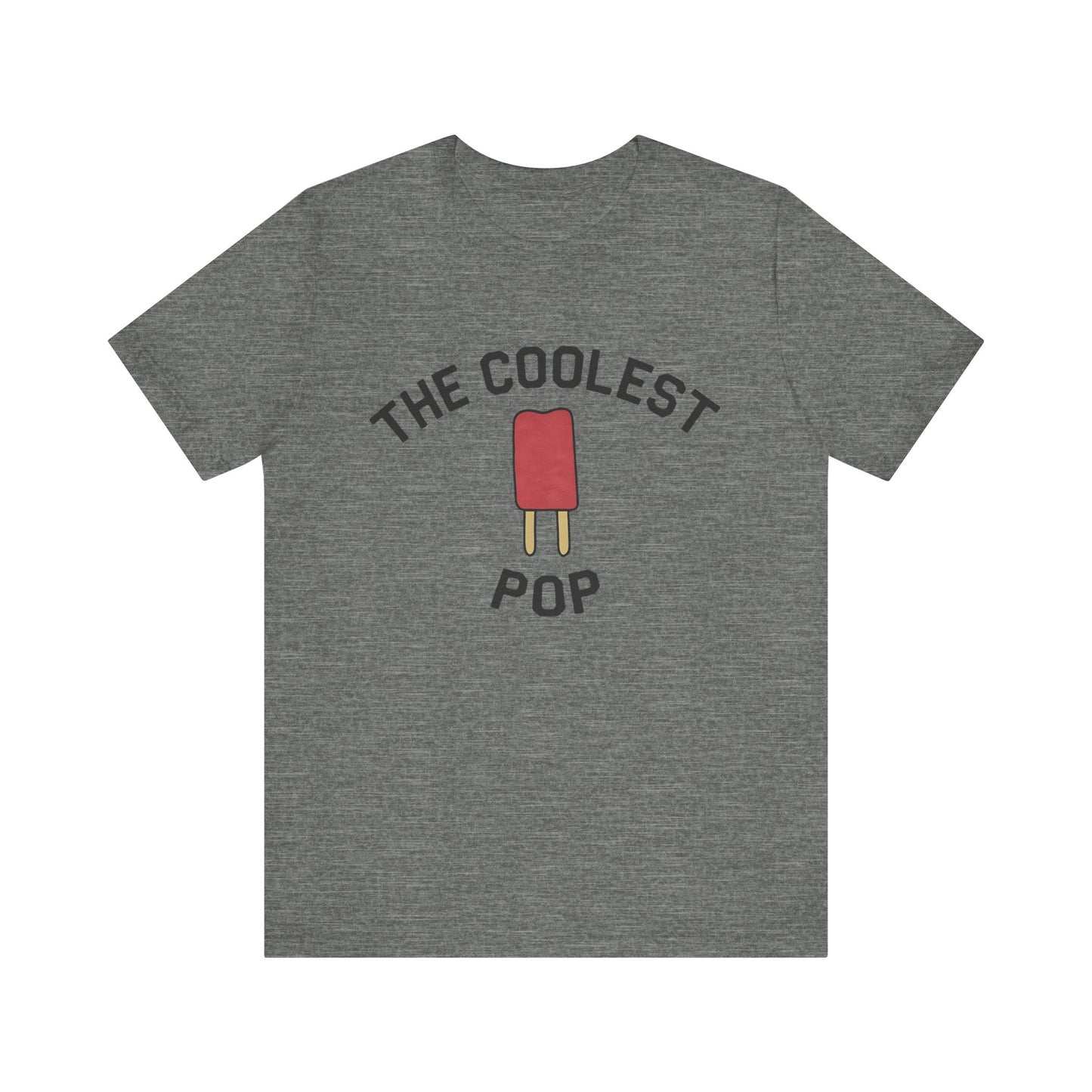 The Coolest Pop Father's Day T-shirt