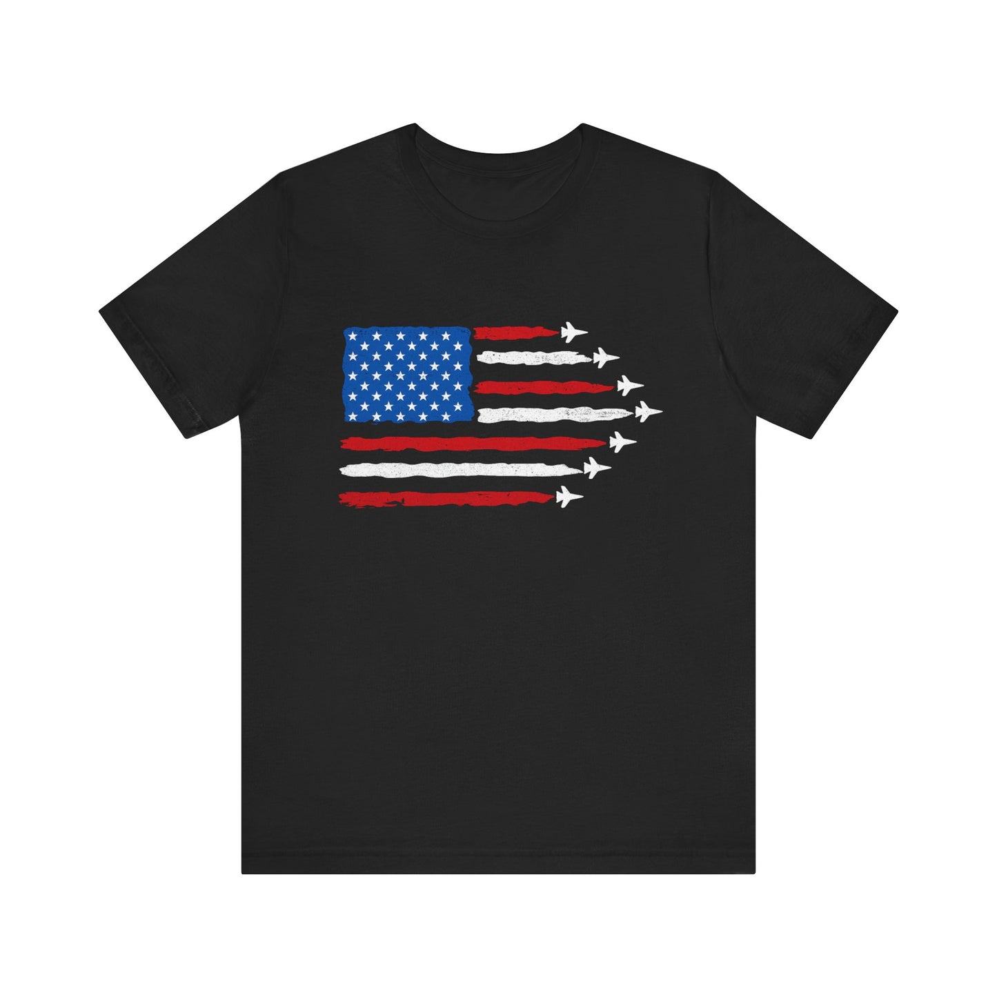 USA Flag 4th Of July T-Shirt