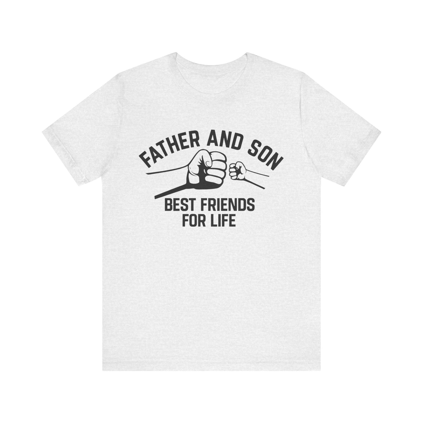 Father and Son Best Friends Father's day T-Shirt