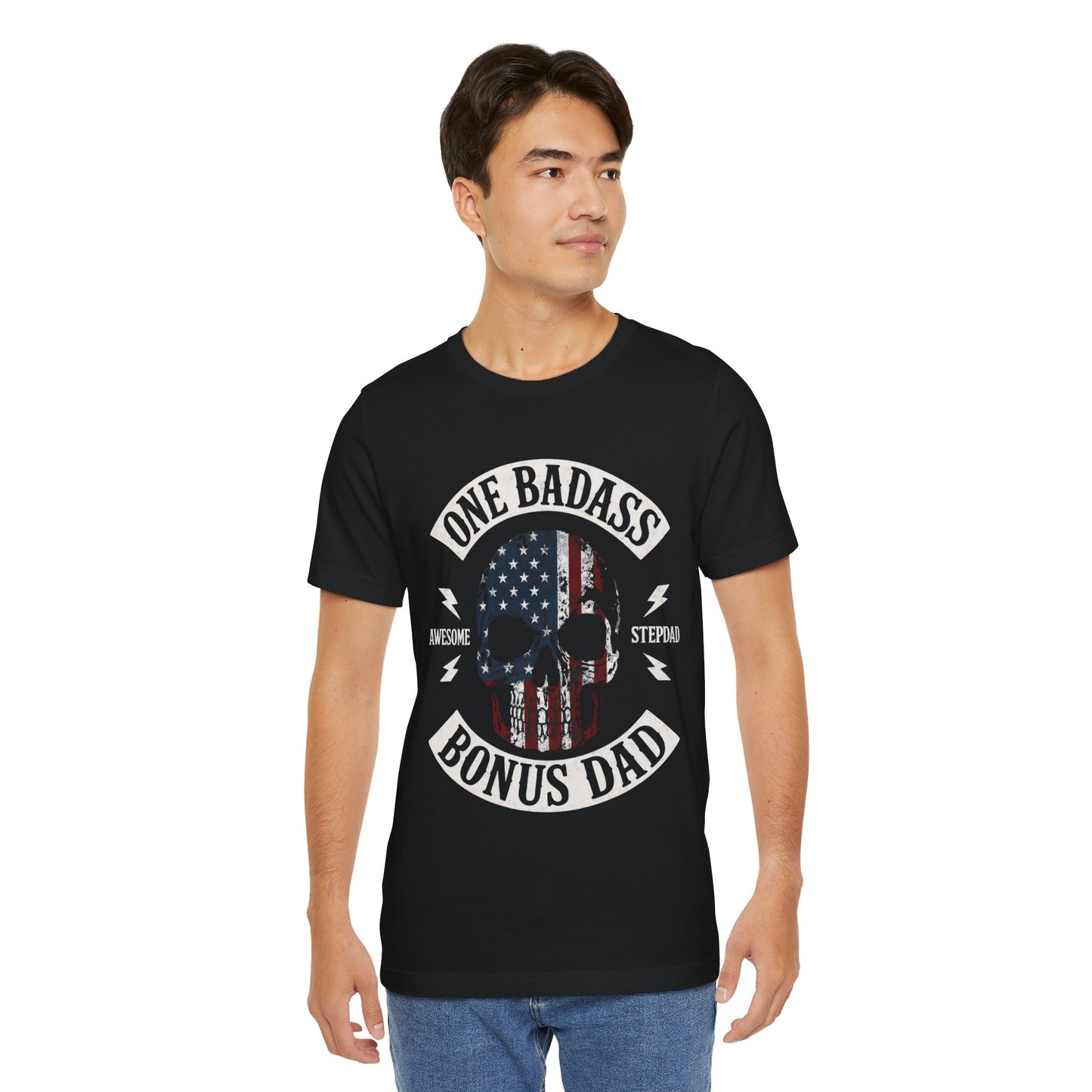 Bonus Dads Father's Day T-shirt