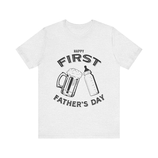 First Father's Day Father's day T-Shirt