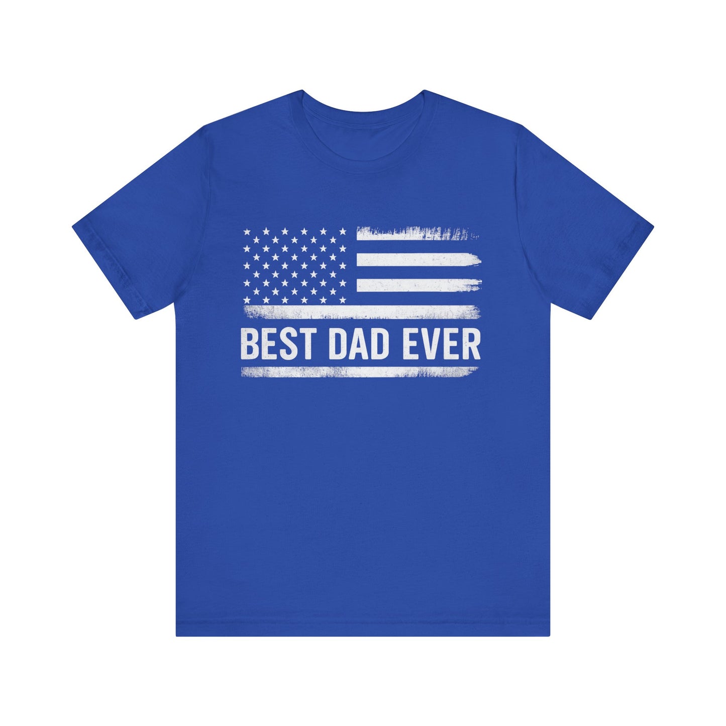 Best Dad Ever Father's Day T-shirt