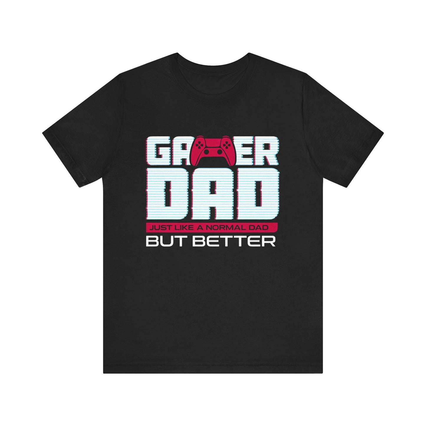 Gamer Dad Father's day T-Shirt